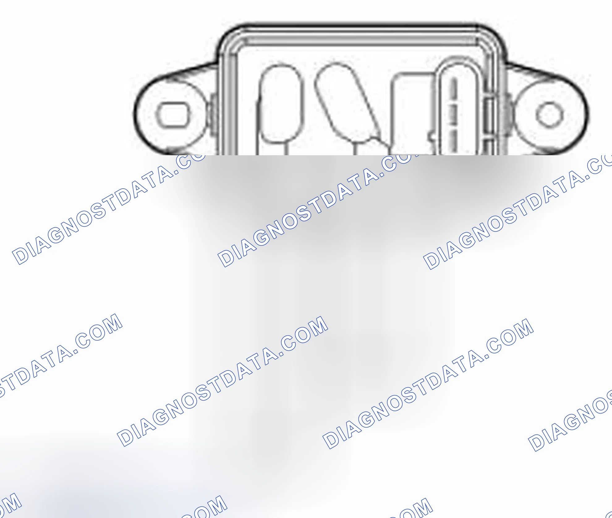 Scheme 33: Differential Pressure Feedback Exhaust Gas Recirculation (EGR) Sensor - Tube Mounted