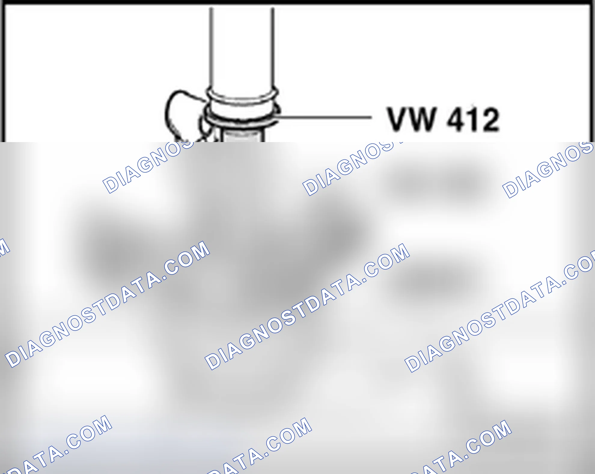 Scheme 261: Wheel hub, removing