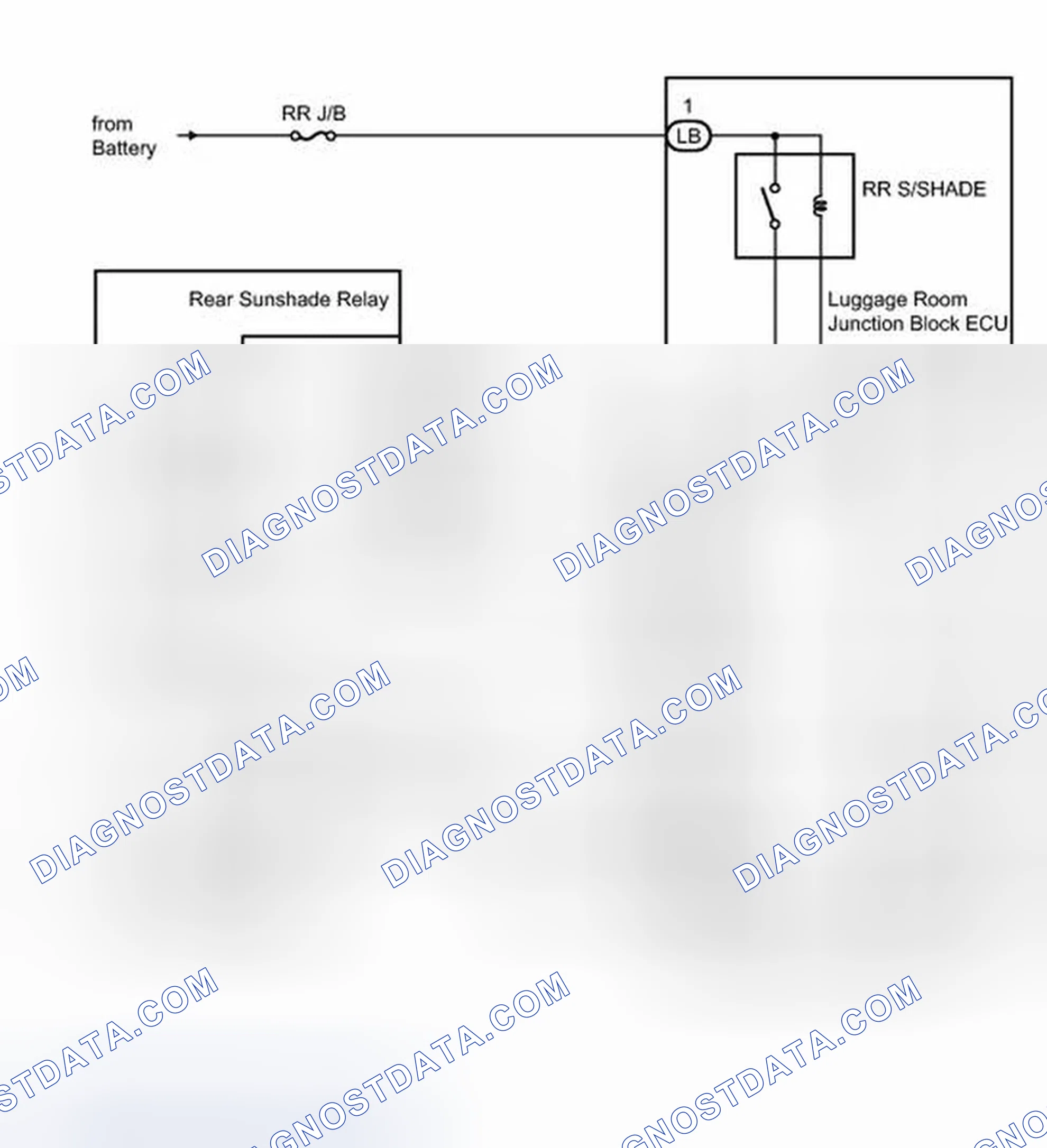 Scheme 161: WIRING DIAGRAM