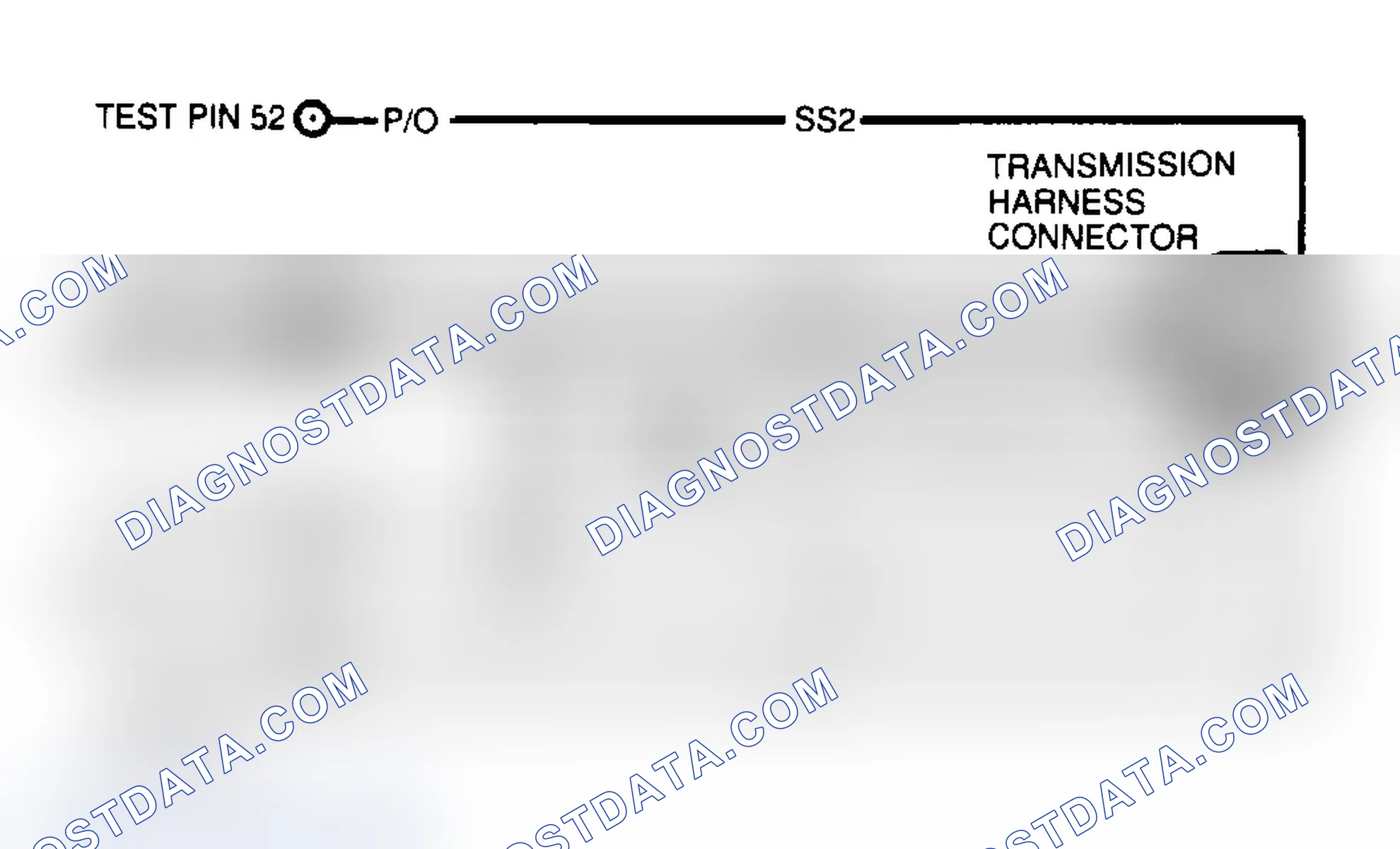 Scheme 102: AXODE Solenoid Circuits (Continental, Sable & Taurus)