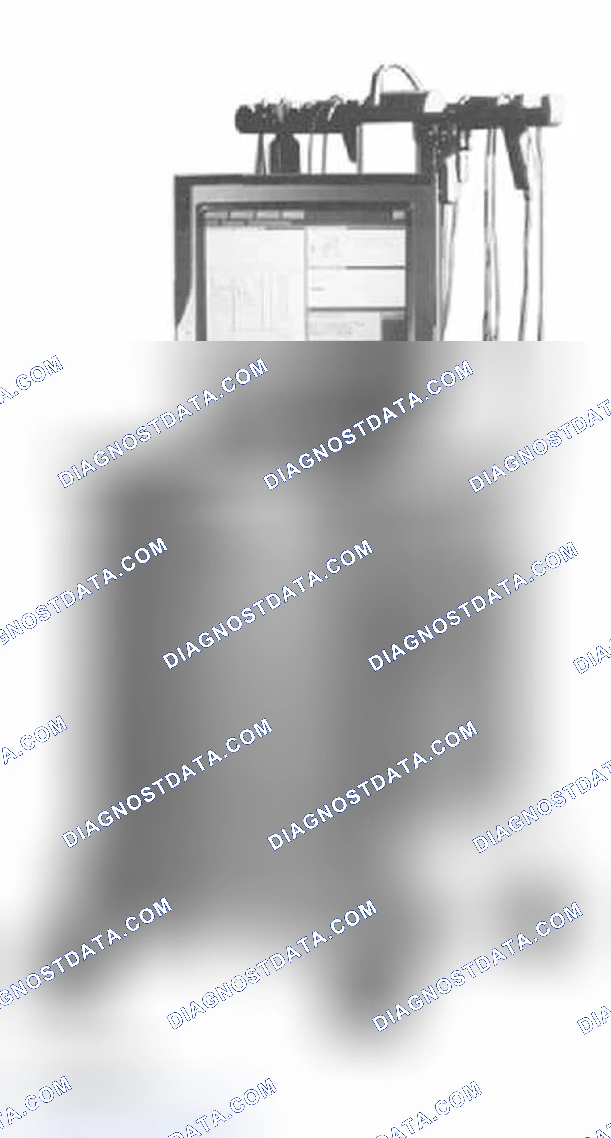 Scheme 546: 11 00 045 Checking absolute compression of all cylinders
