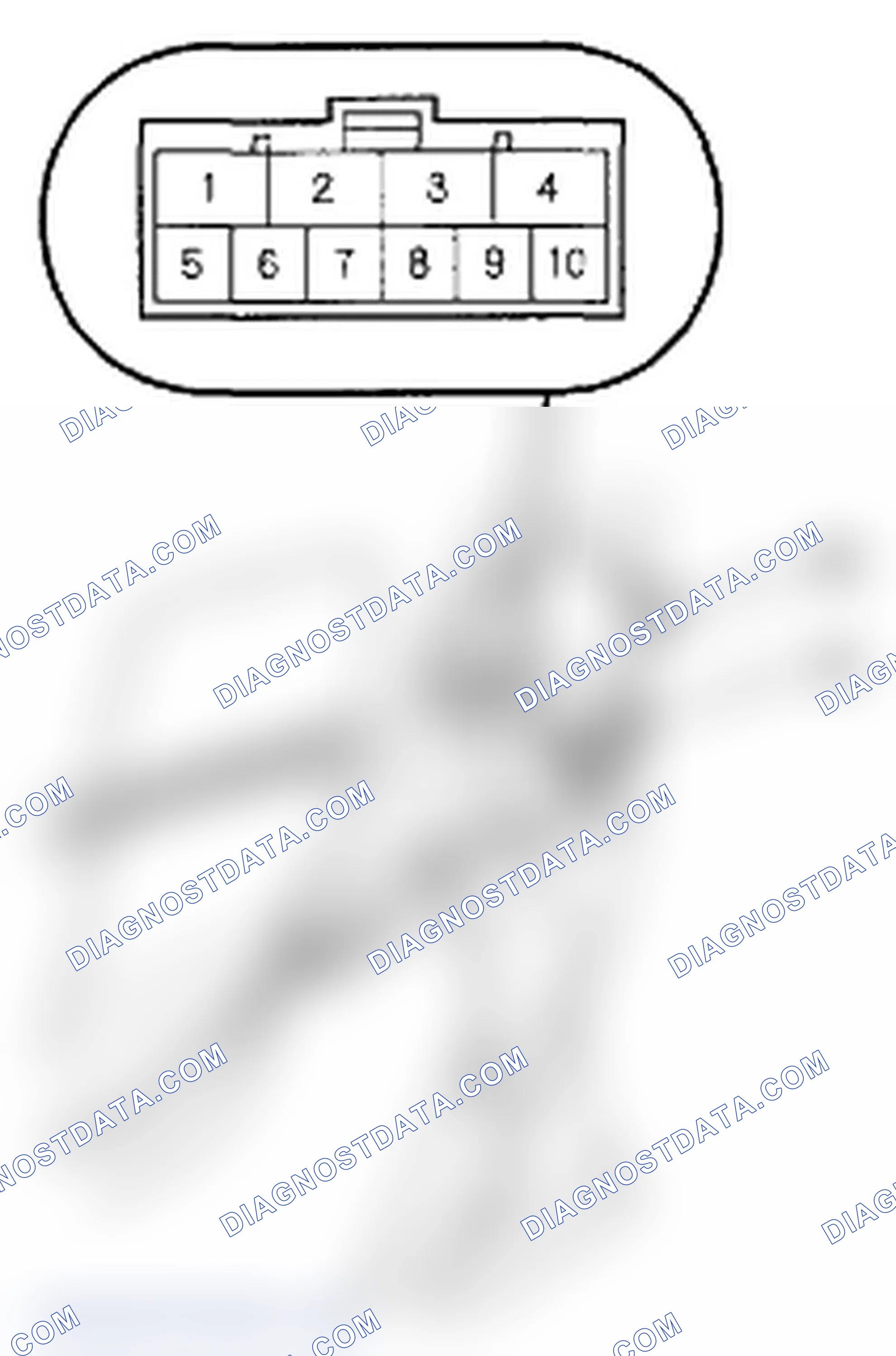 Scheme 124: Front Passenger's Door and Right Rear Door