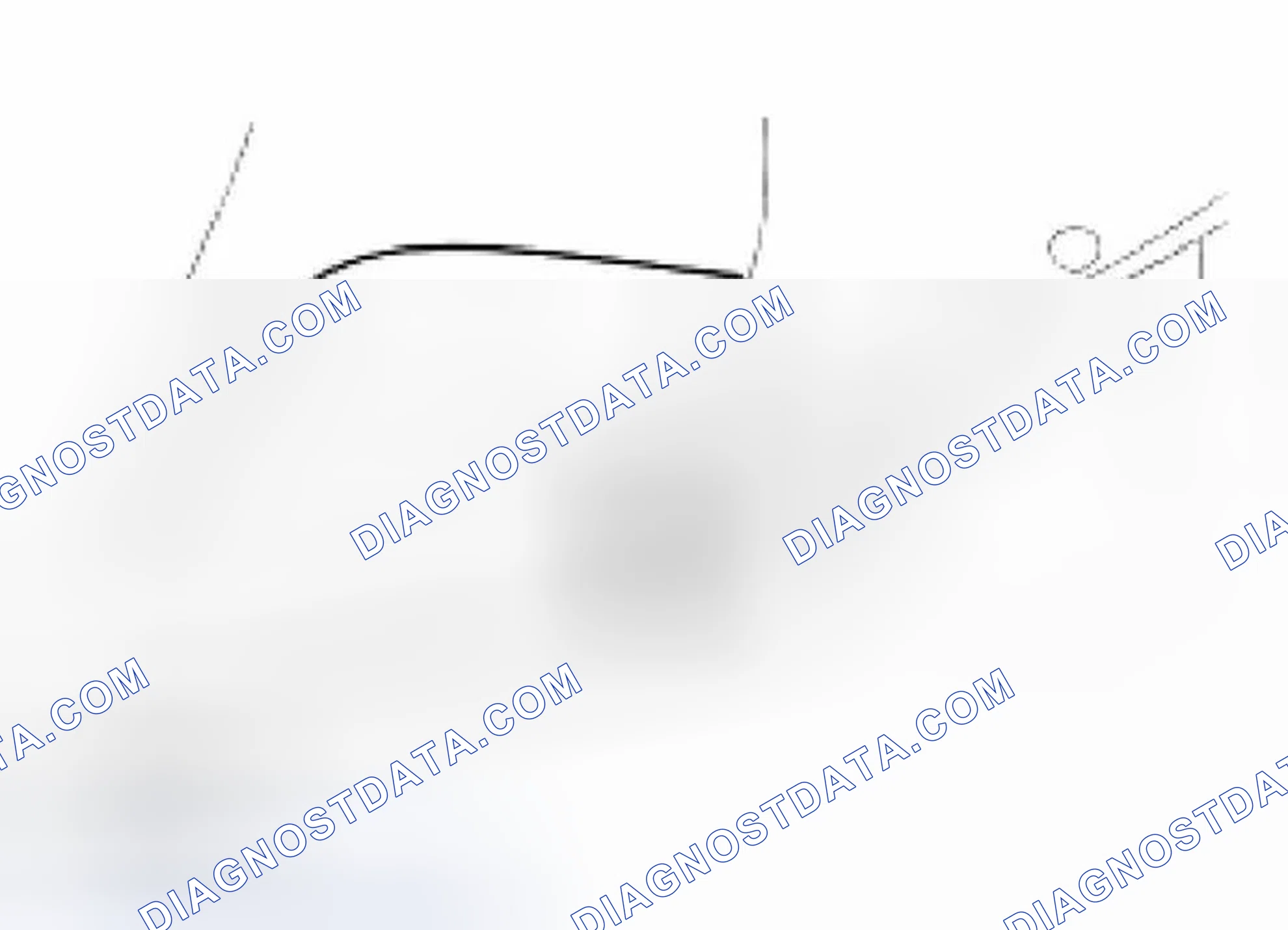 Scheme 6: Vehicles without Driver Lower Airbag Module