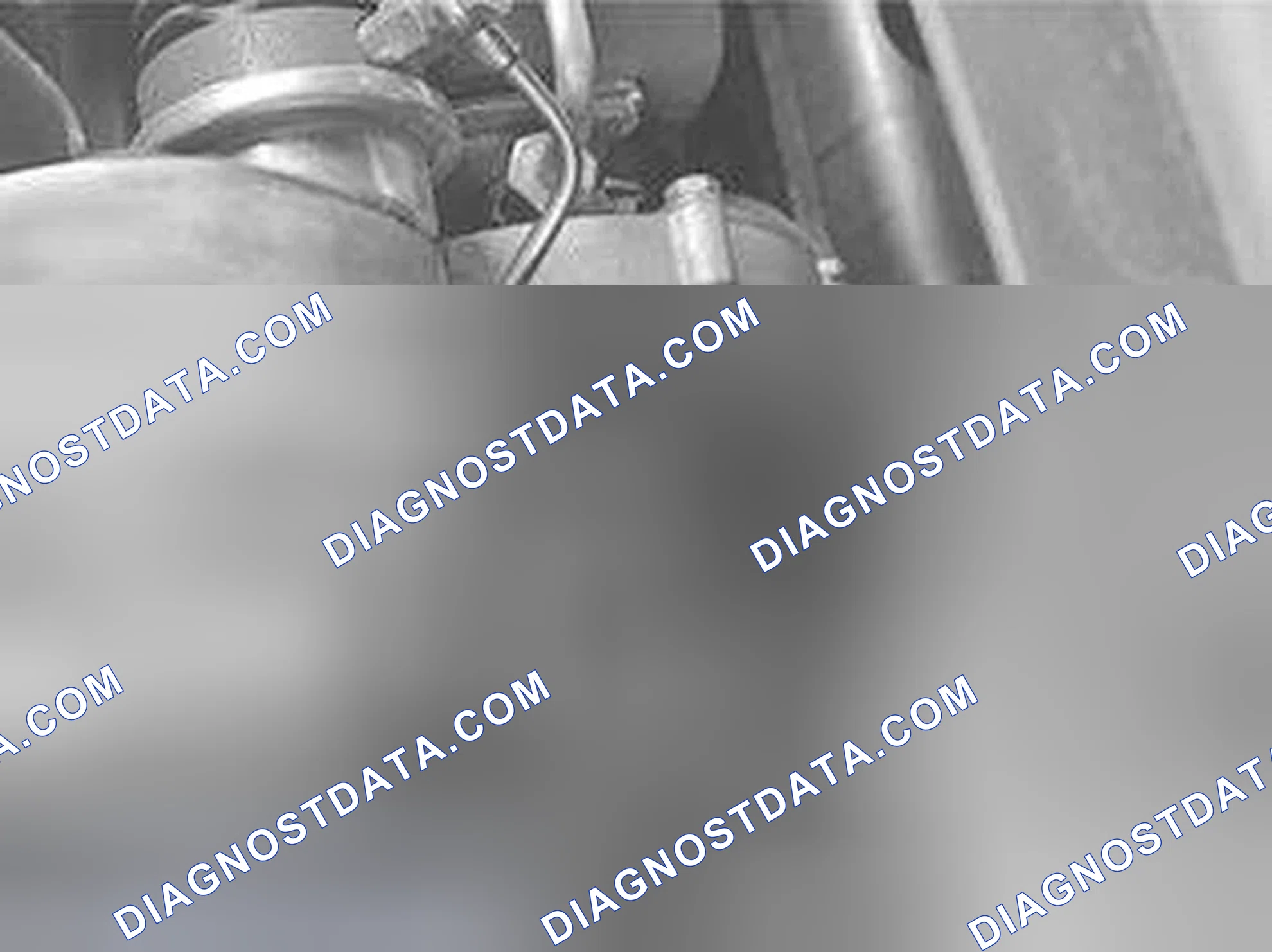Scheme 75: Continue removing engine compartment components