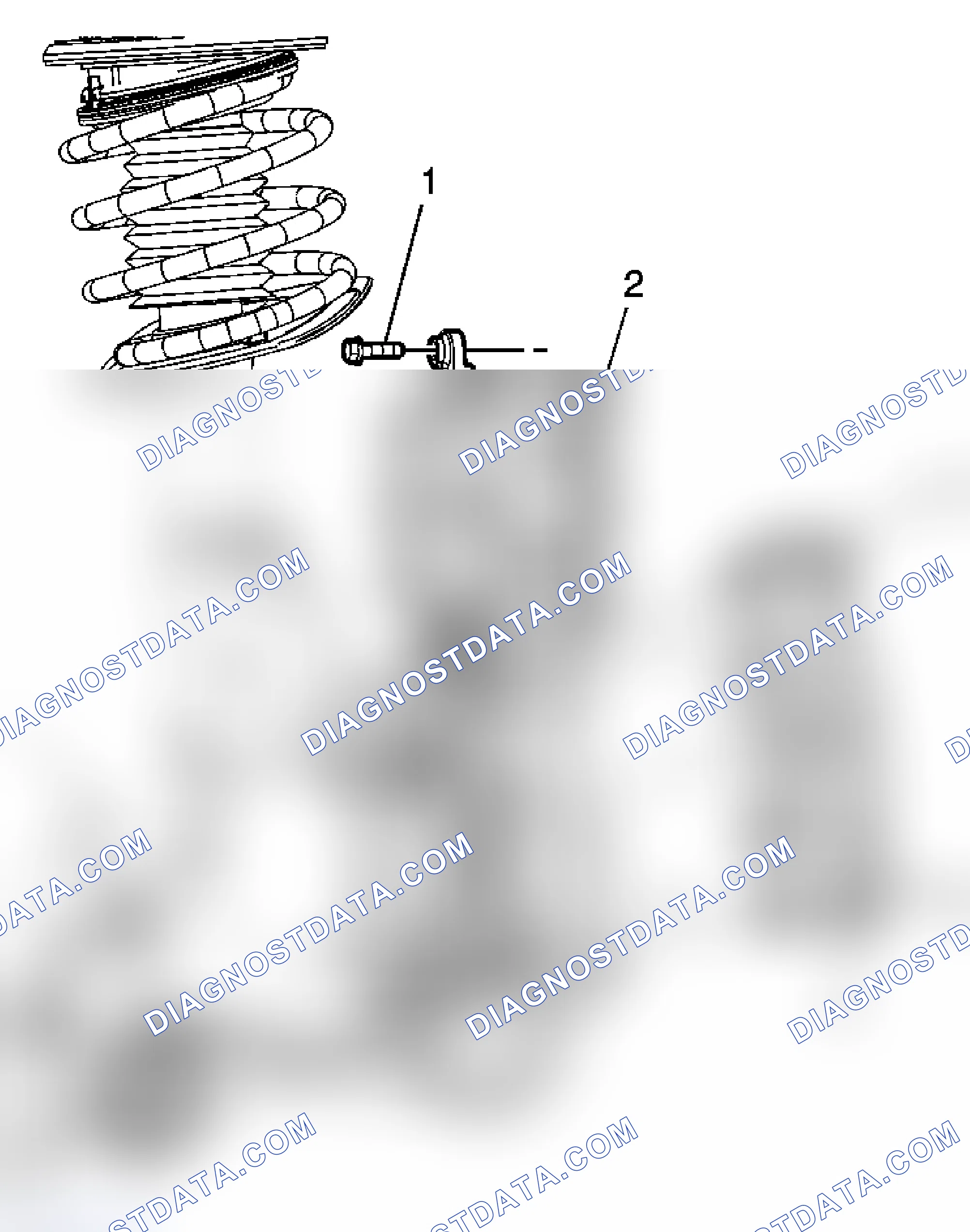 Scheme 1: Front Disc Brake Pads Replacement (JL9)