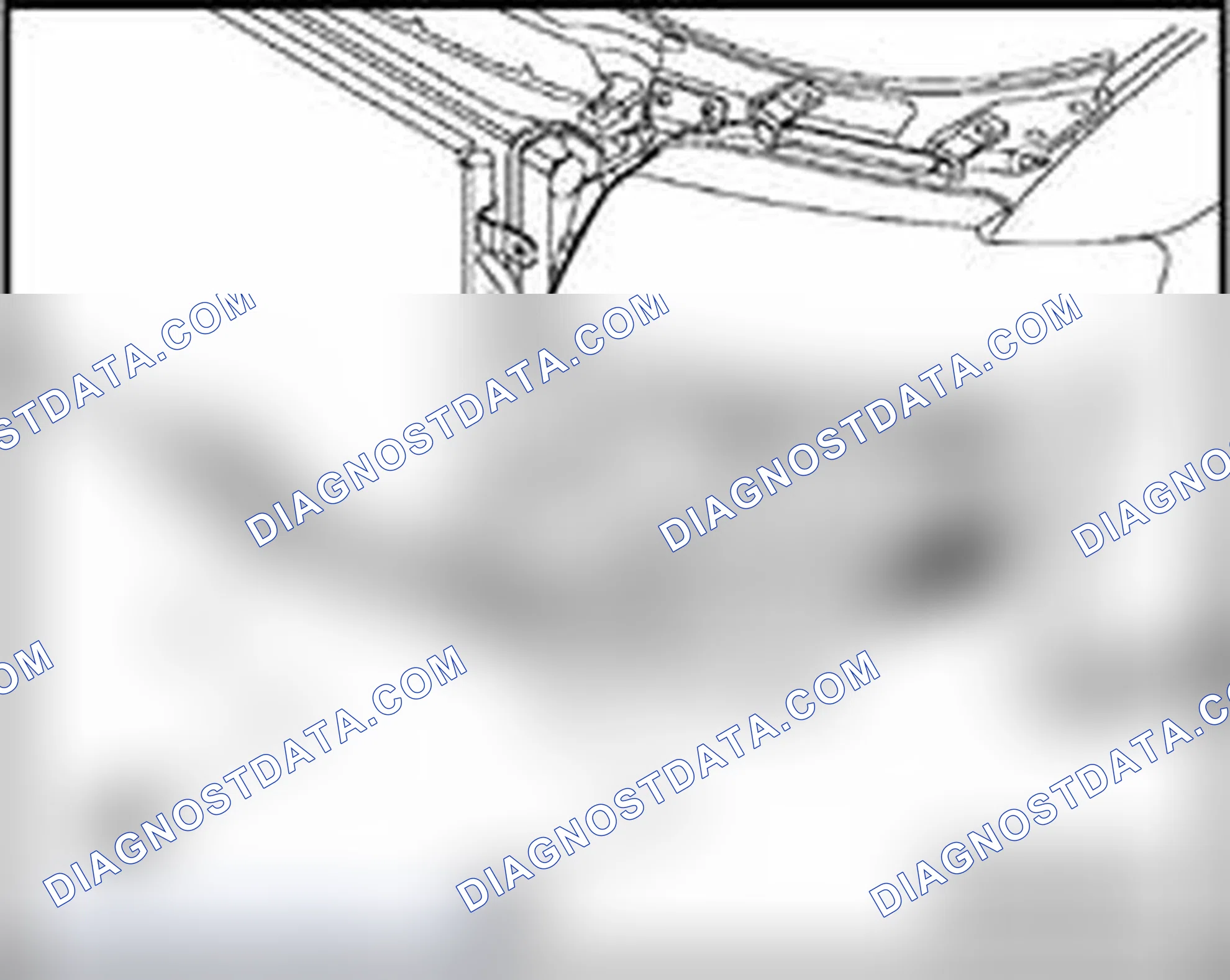 Scheme 18: Disconnect hydraulic oil cooler