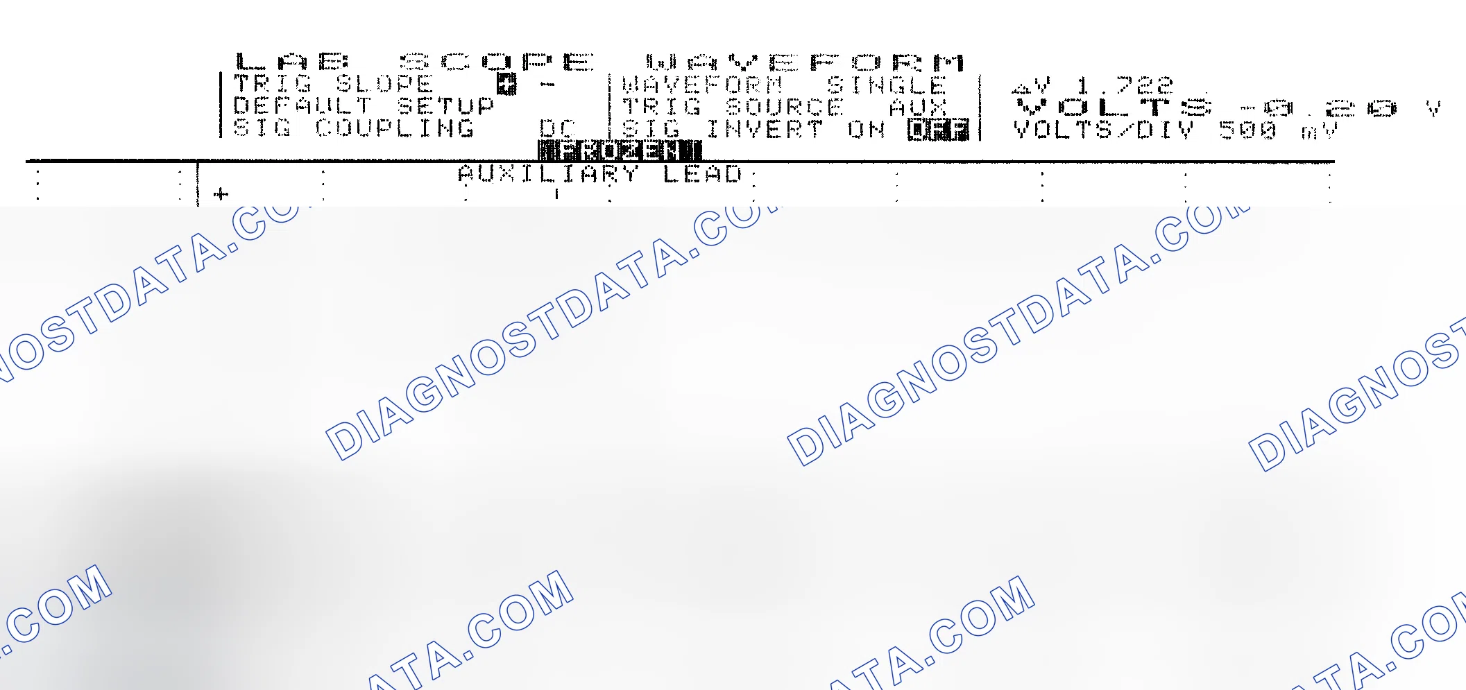Scheme 12: Injector Even Bank w/Normal Current Flow - Current Pattern