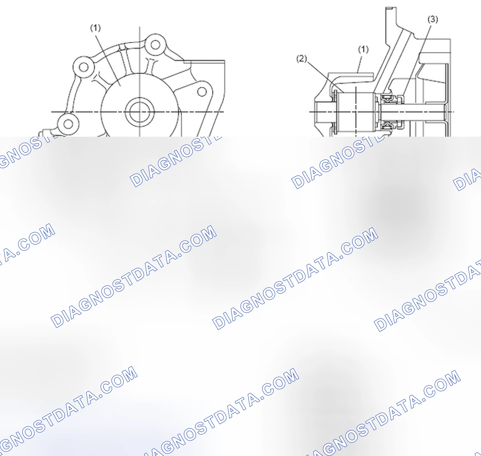 Scheme 4: Water Pump