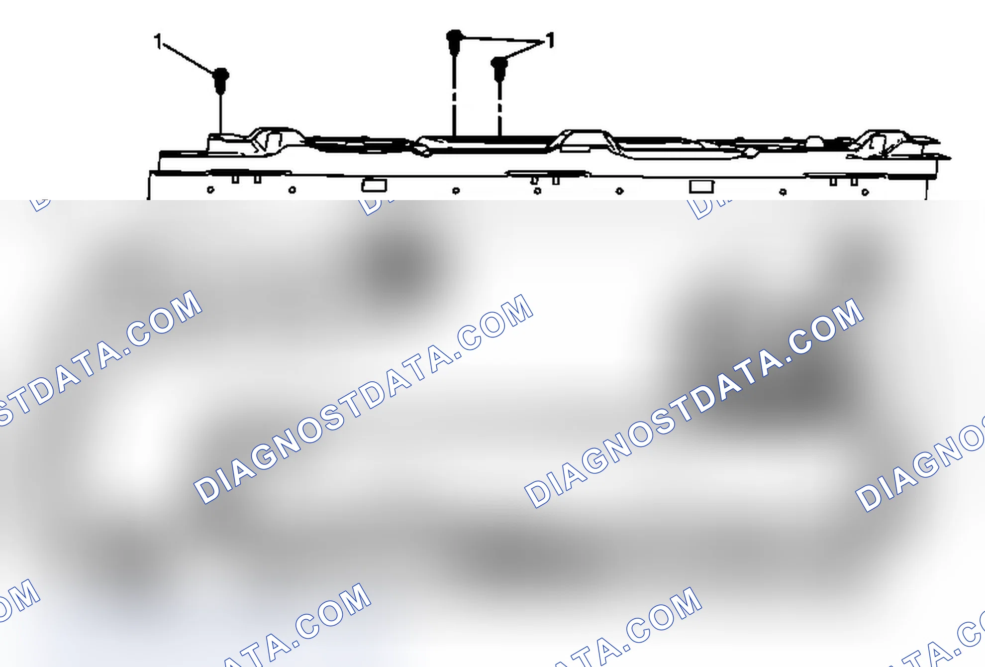 Scheme 214: Drive Motor Battery Cooling Air Inlet Upper Duct Replacement
