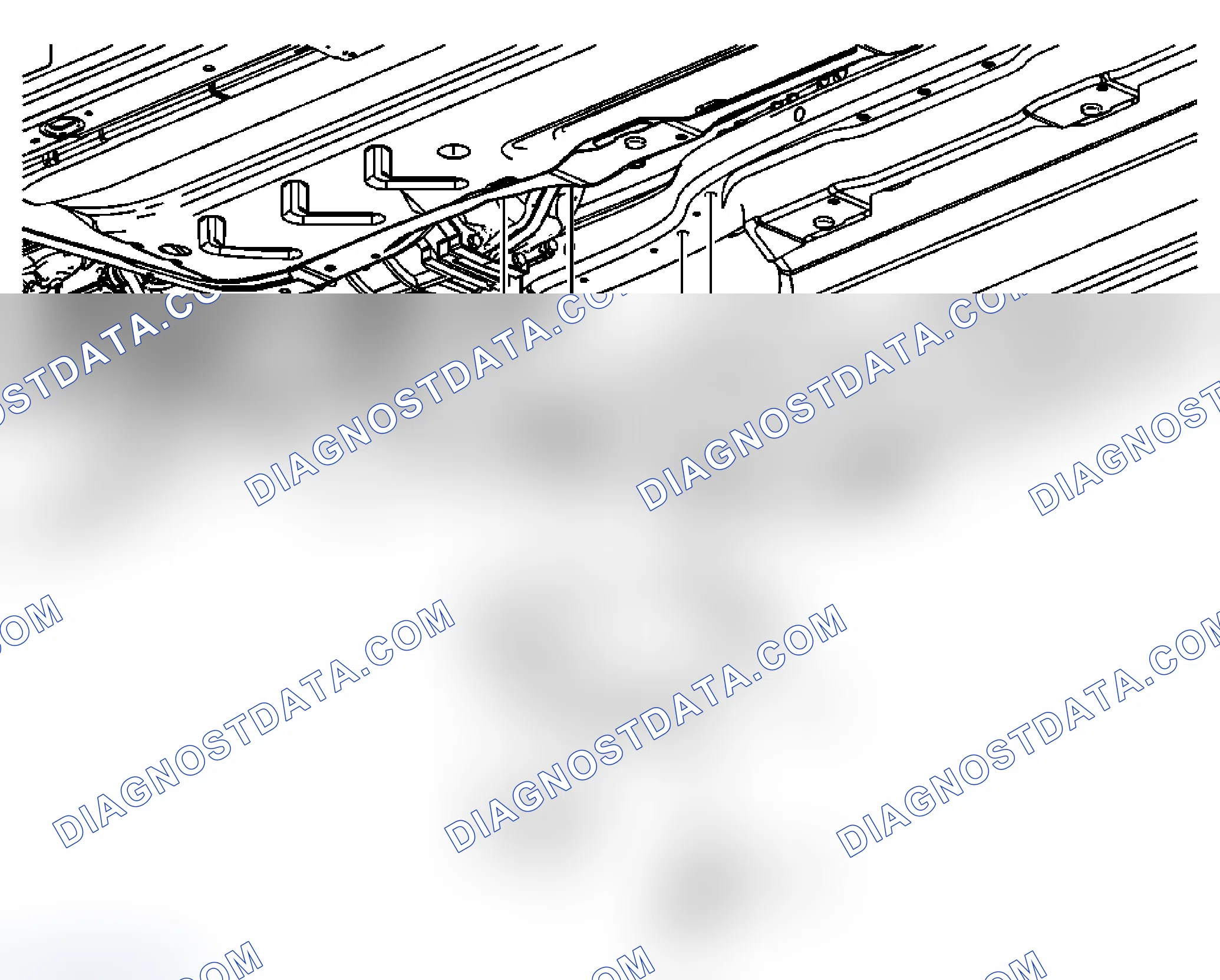 Scheme 11: Transmission Support Replacement (Manual Transmission)