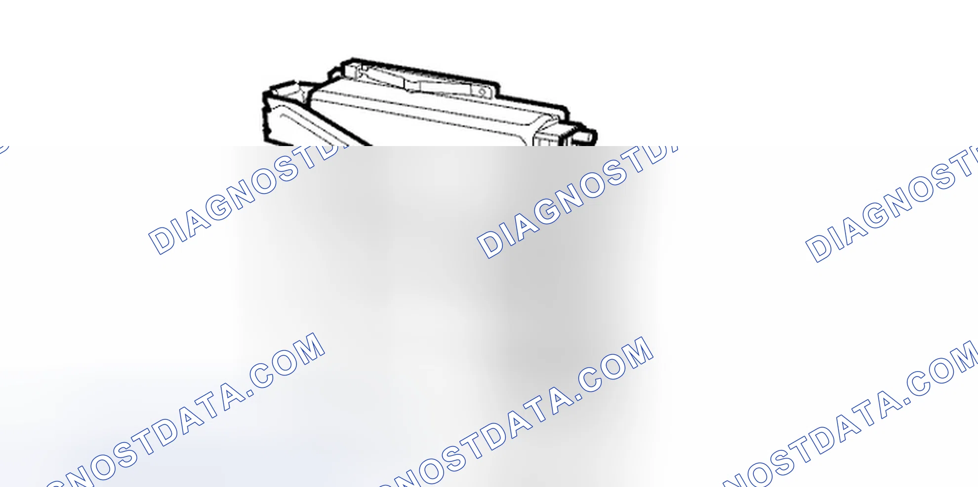 Scheme 233: EFI-532: Ignition discharge module (IDM) group B