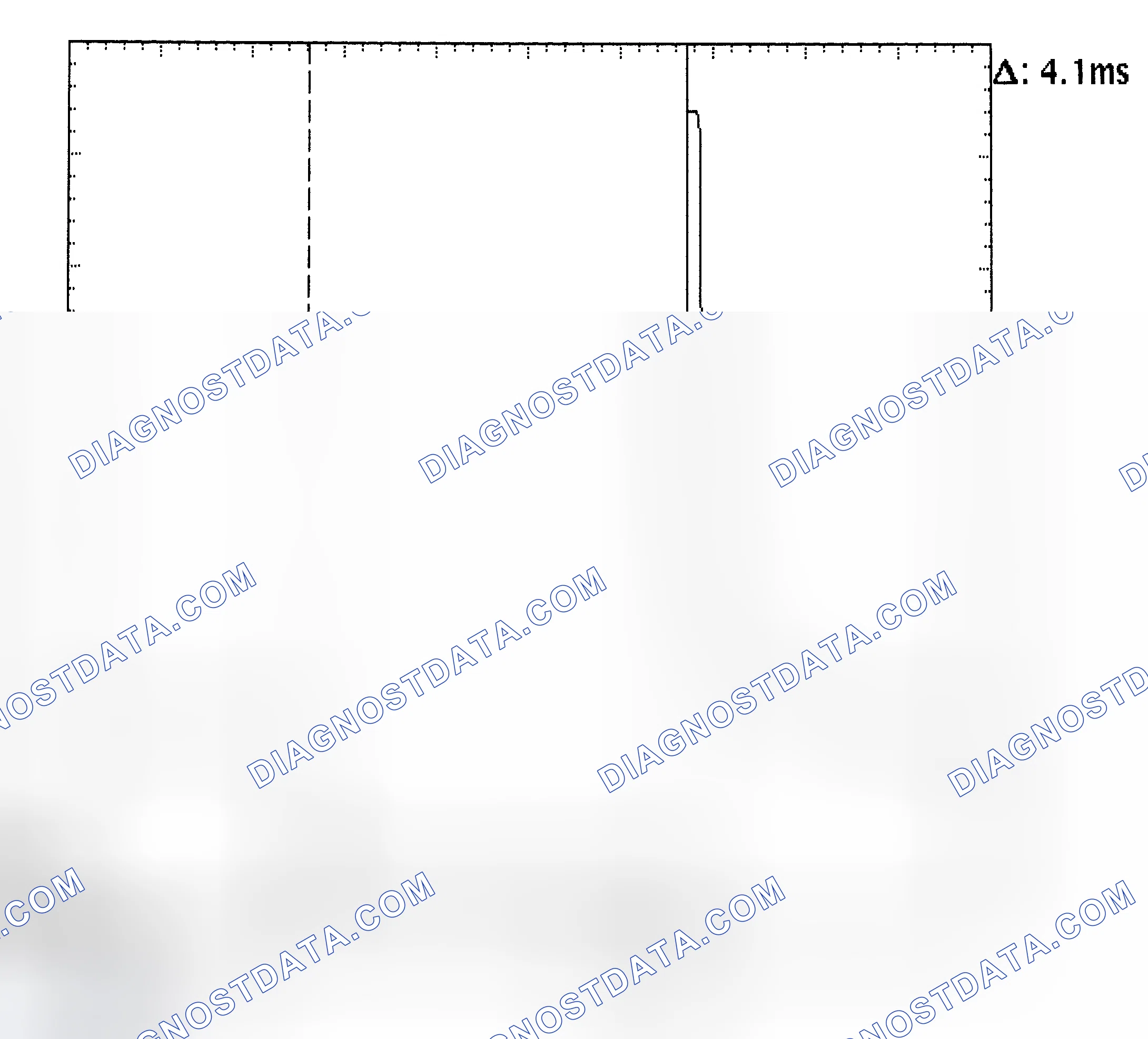 Scheme 23: Injector Bank - Known Good - Voltage Pattern