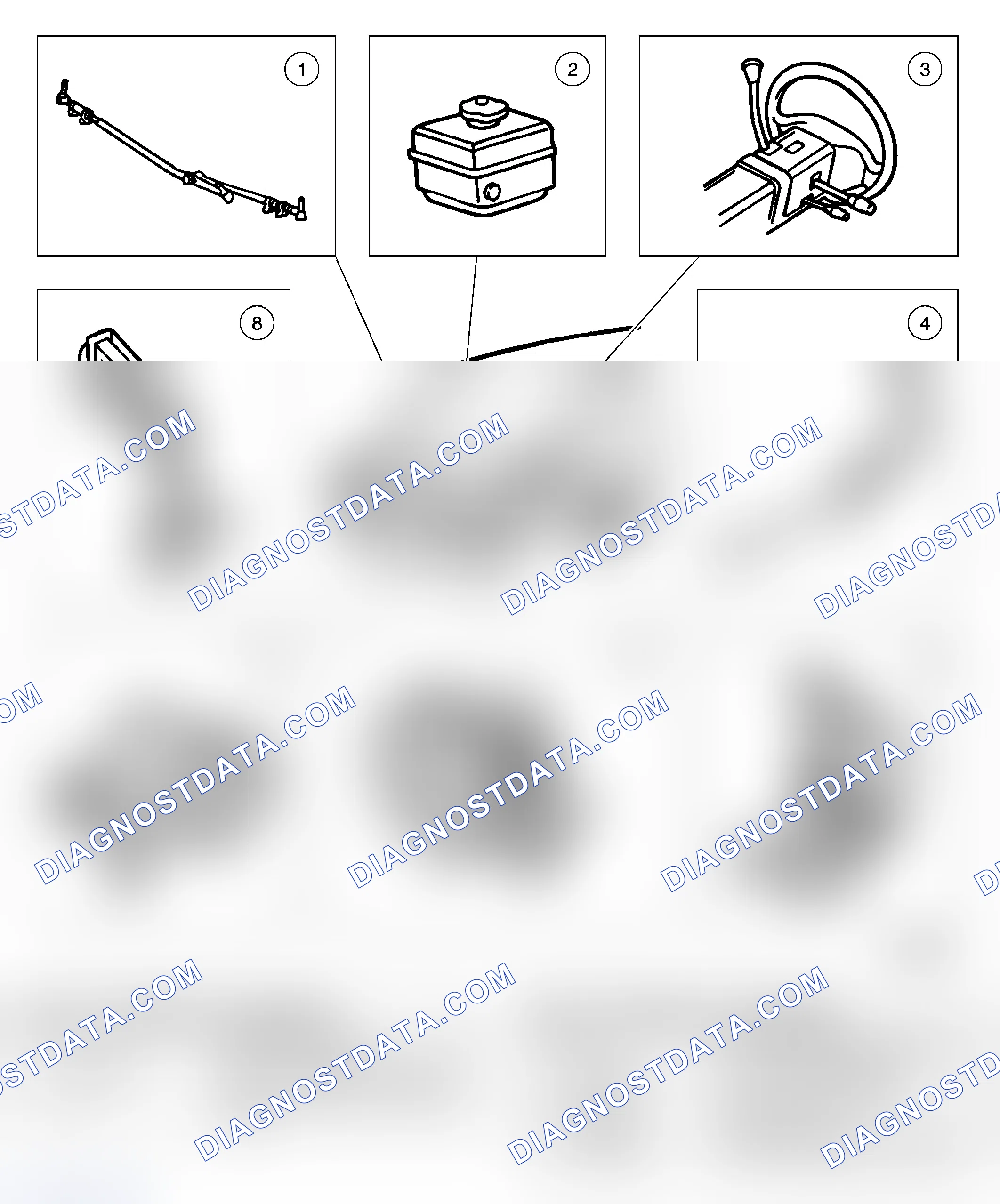 Scheme 1: Steering System