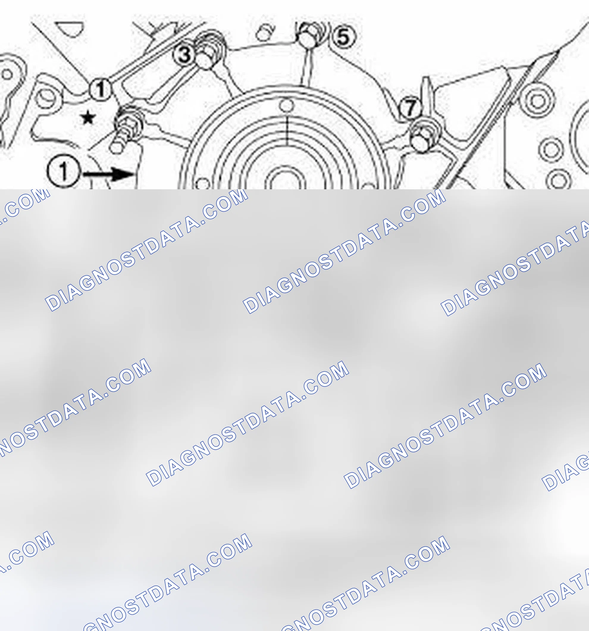 Scheme 33: 3.7L/4.7L ENGINE