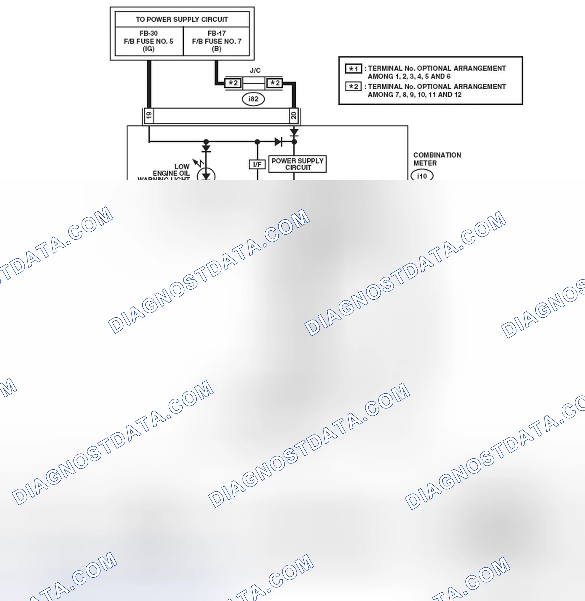 Scheme 73: WIRING DIAGRAM