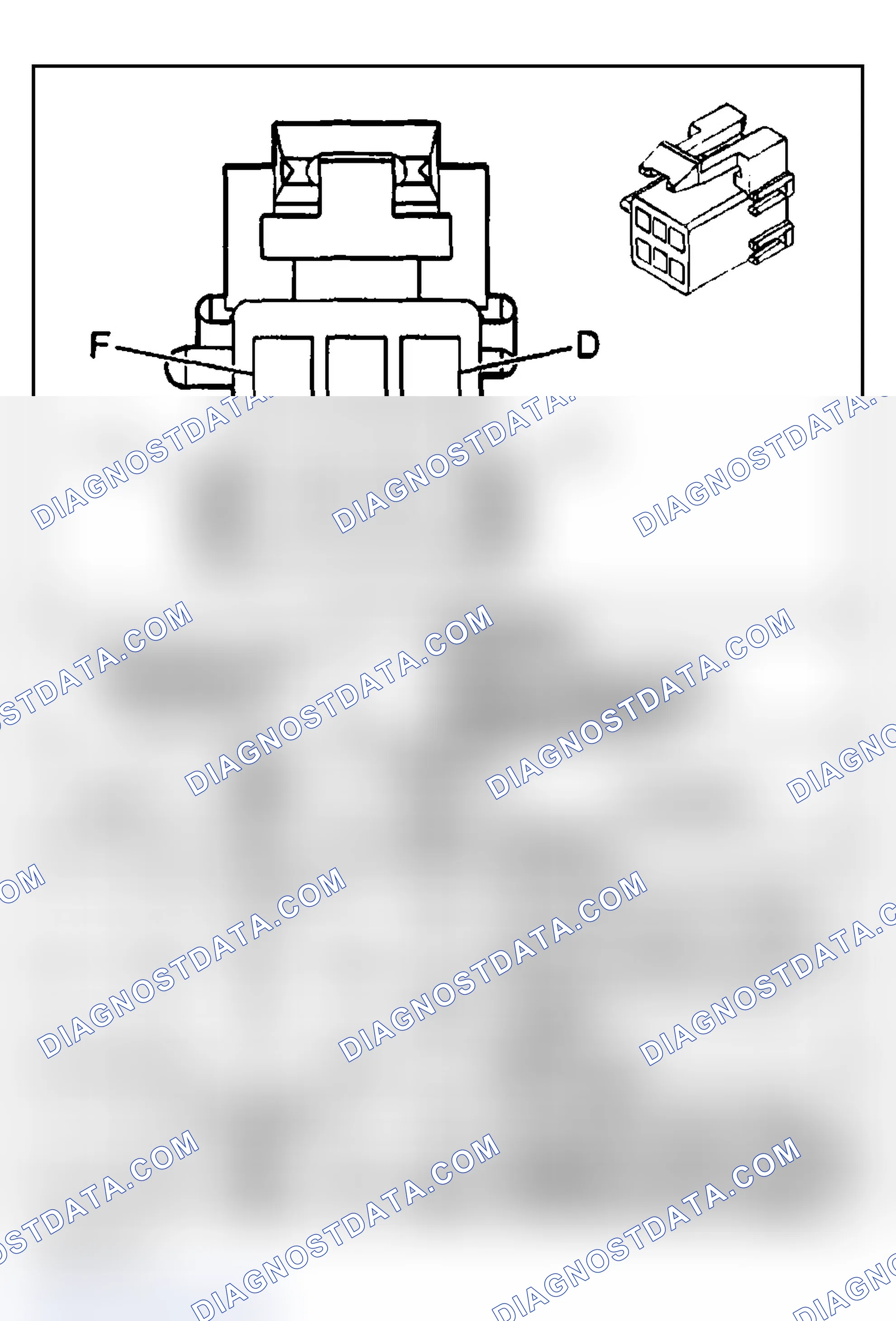 Scheme 5: Automatic Transmission Shift Lock Actuator