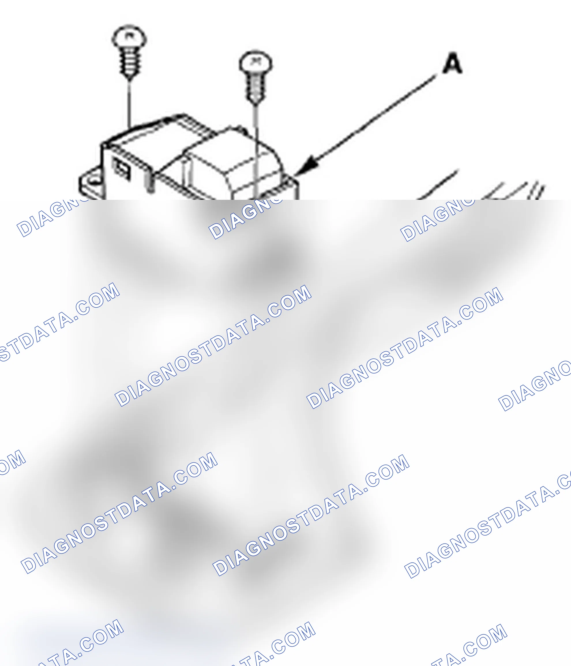 Scheme 74: VSA OFF Switch Test