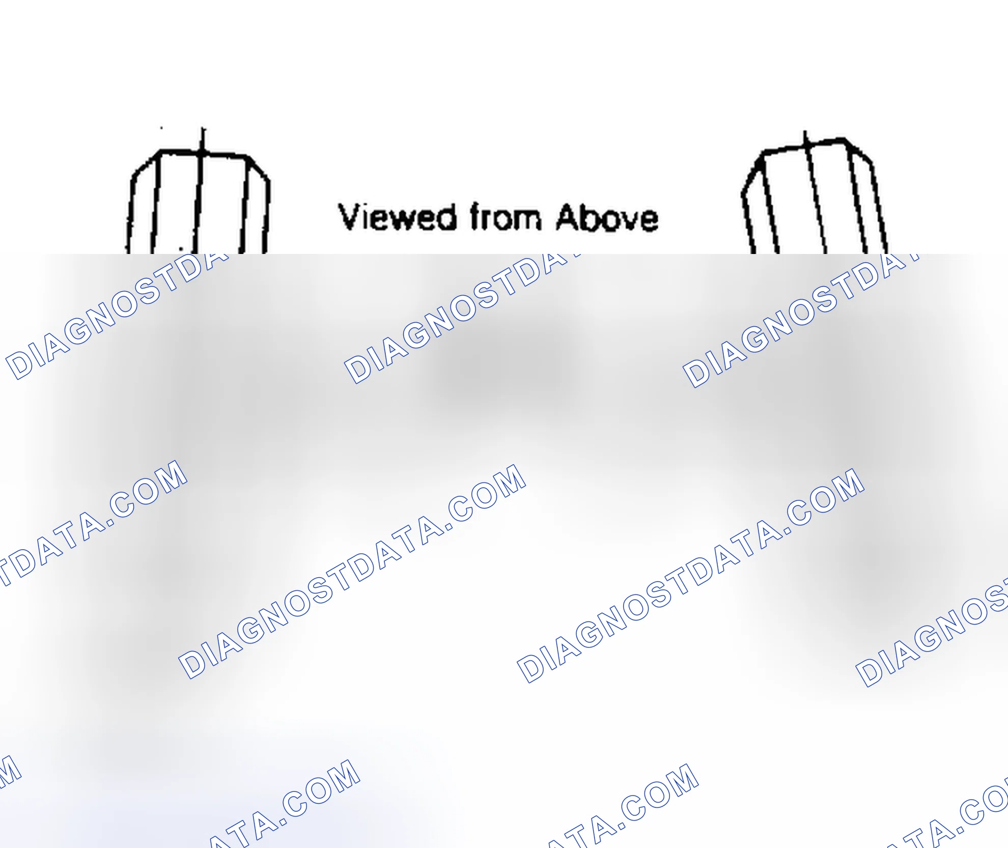 Scheme 3: Wheel Toe-In (Dimension A Less Dimension B)