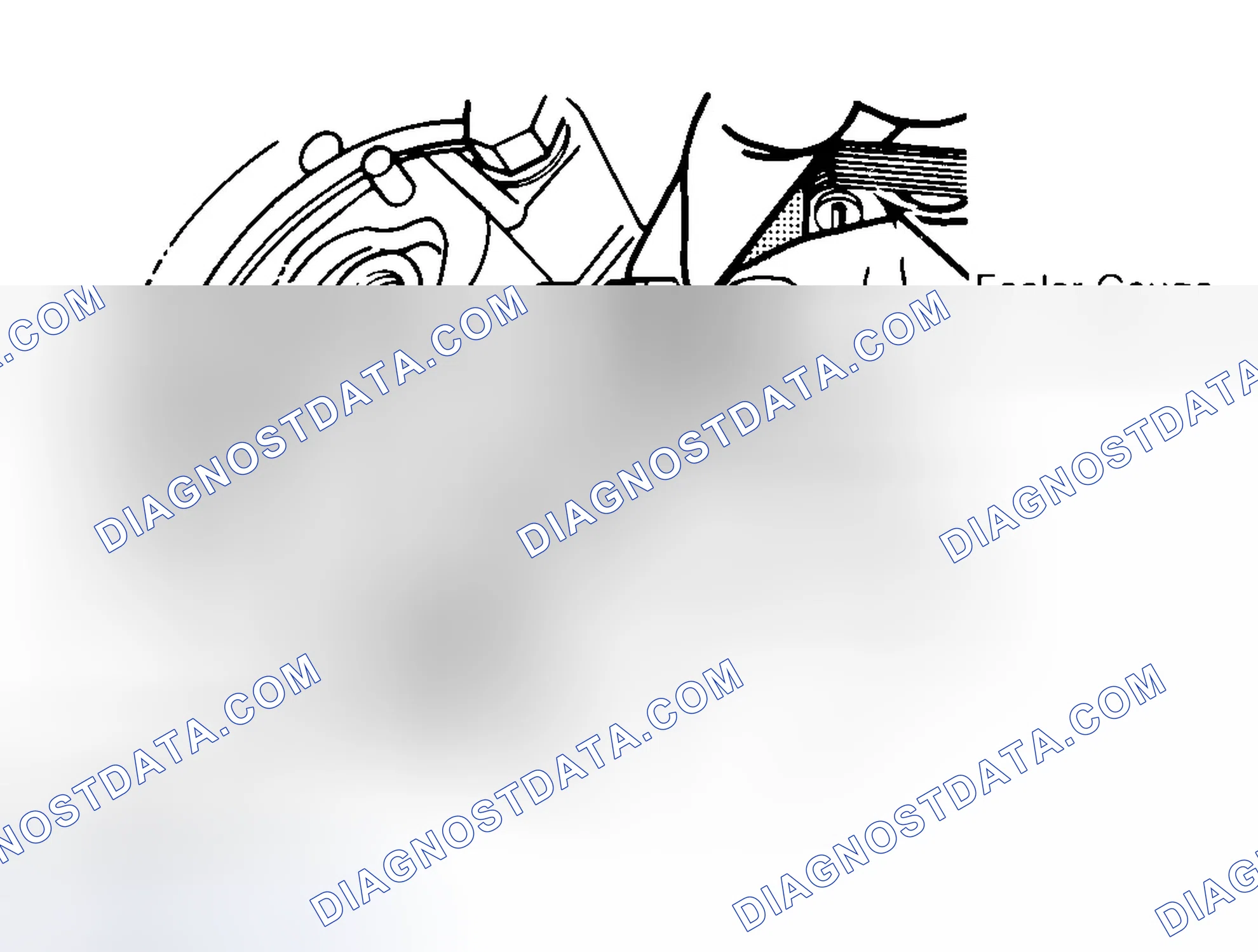 Scheme 24: Measuring Connecting Rod Side Clearance