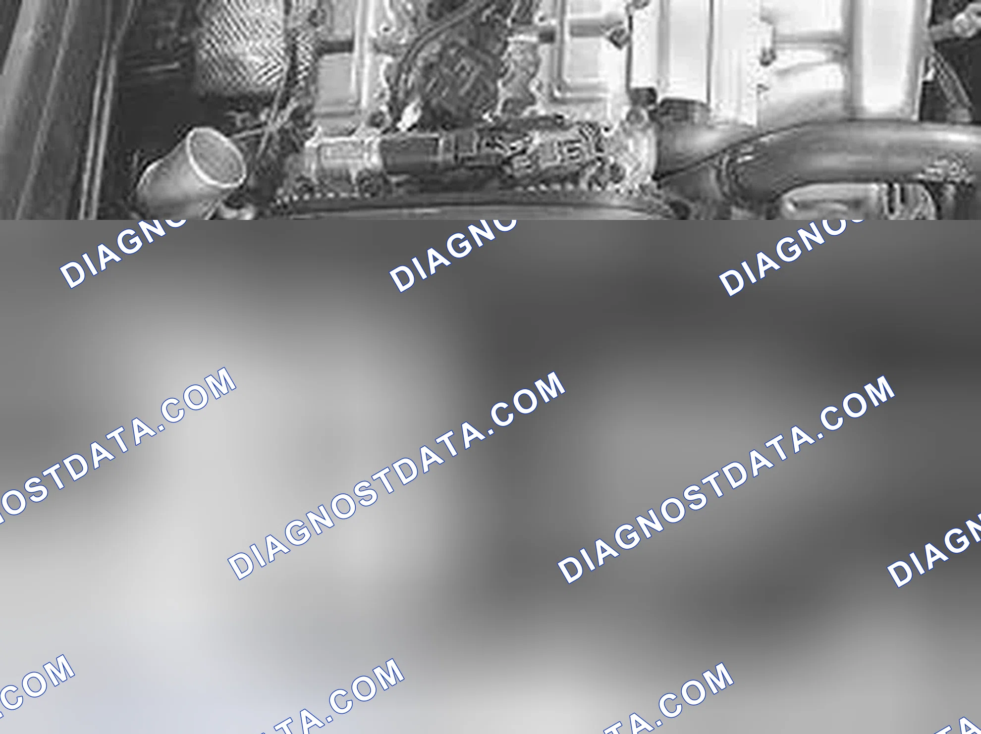 Scheme 568: Install front timing cover