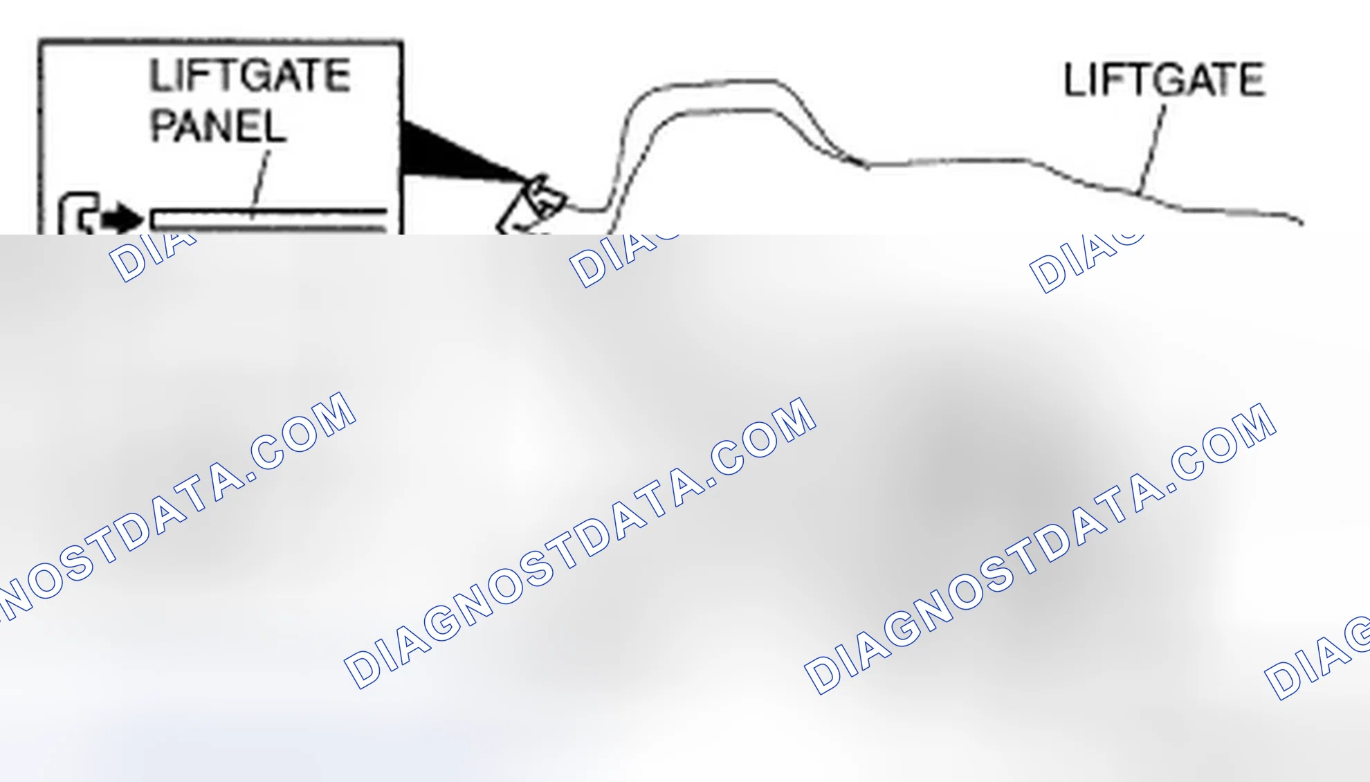 Scheme 41: Inboard Light Installation Note