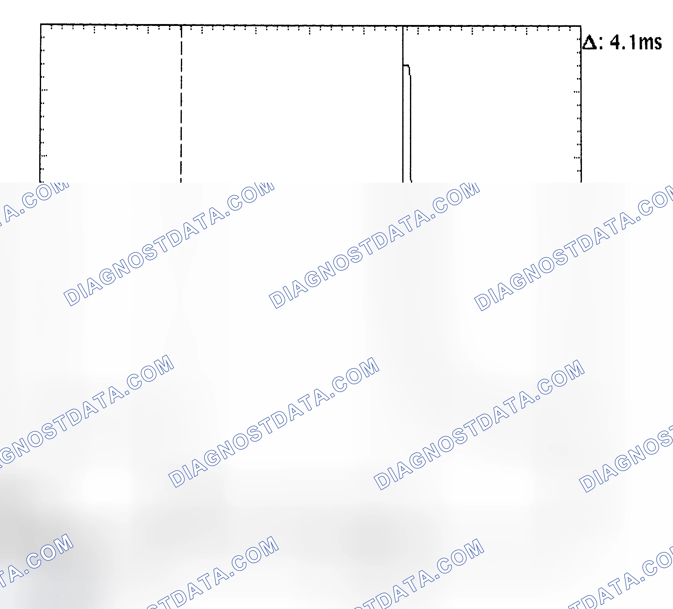 Scheme 23: Injector Bank - Known Good - Voltage Pattern