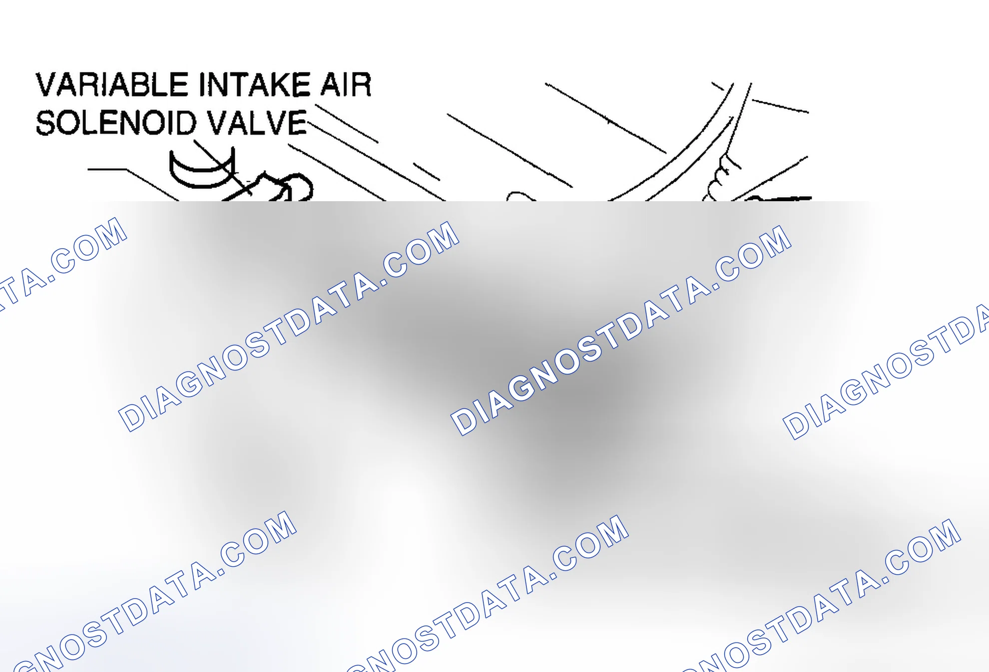 Scheme 275: VARIABLE INTAKE AIR SHUTTER VALVE ACTUATOR INSPECTION [L3]