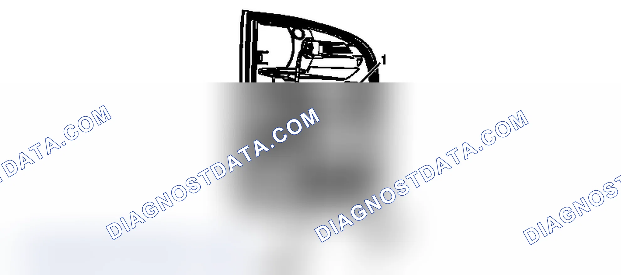 Scheme 46: Backup Lamp Bulb Replacement (Chevrolet)
