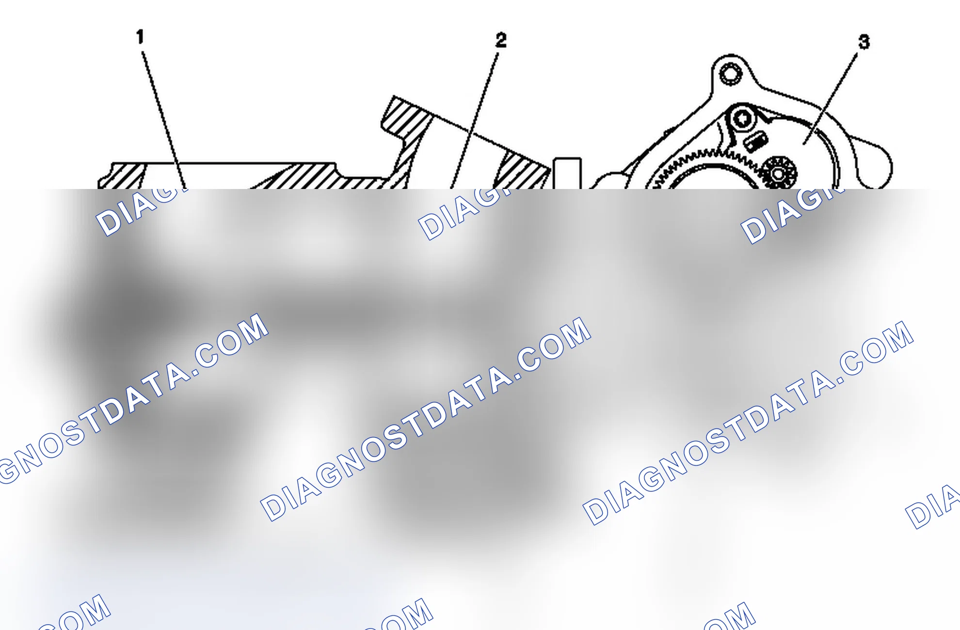 Scheme 141: EGR Cooler Bypass Valve