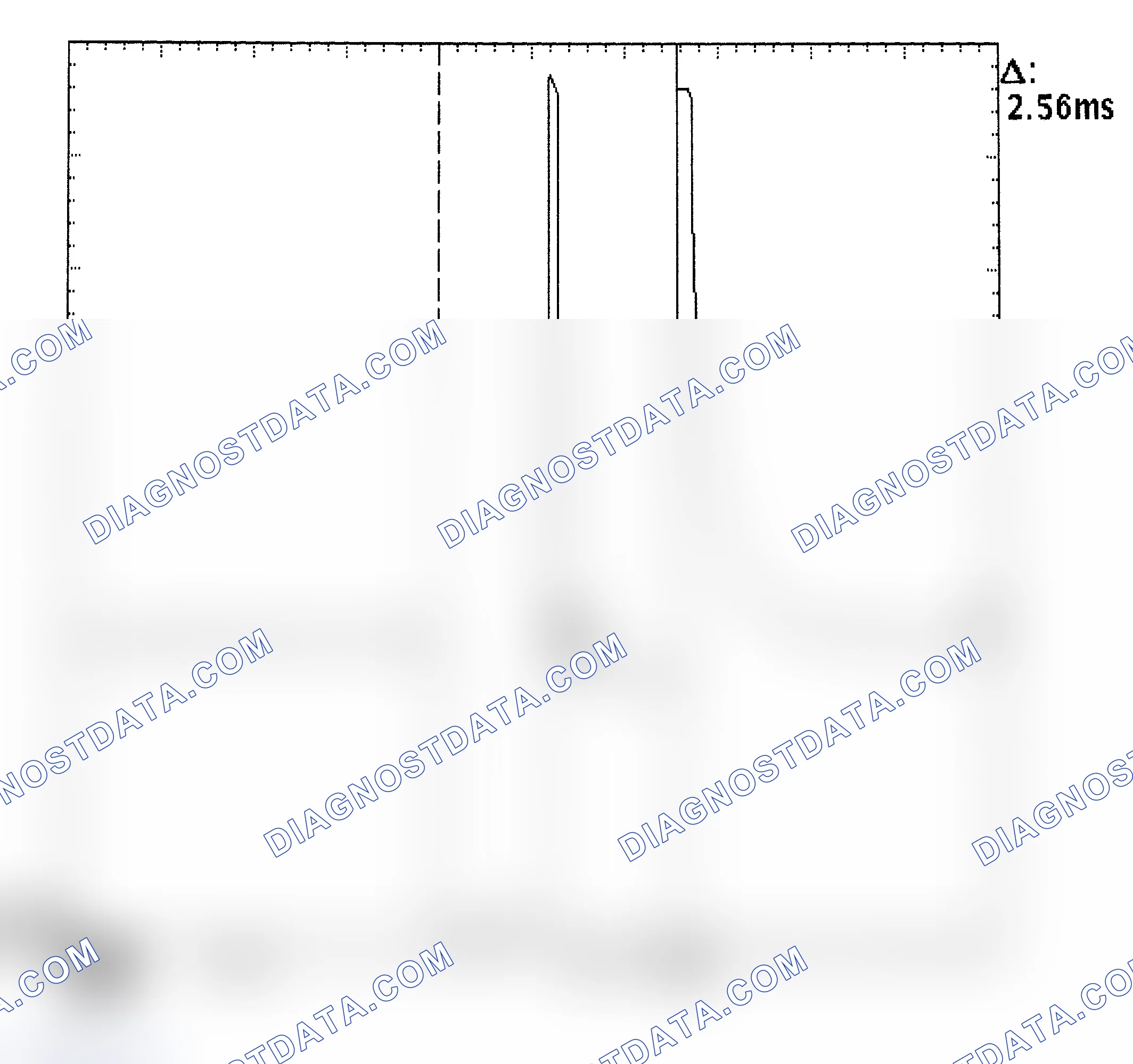 Scheme 27: Injector Bank - Known Good - Voltage Pattern