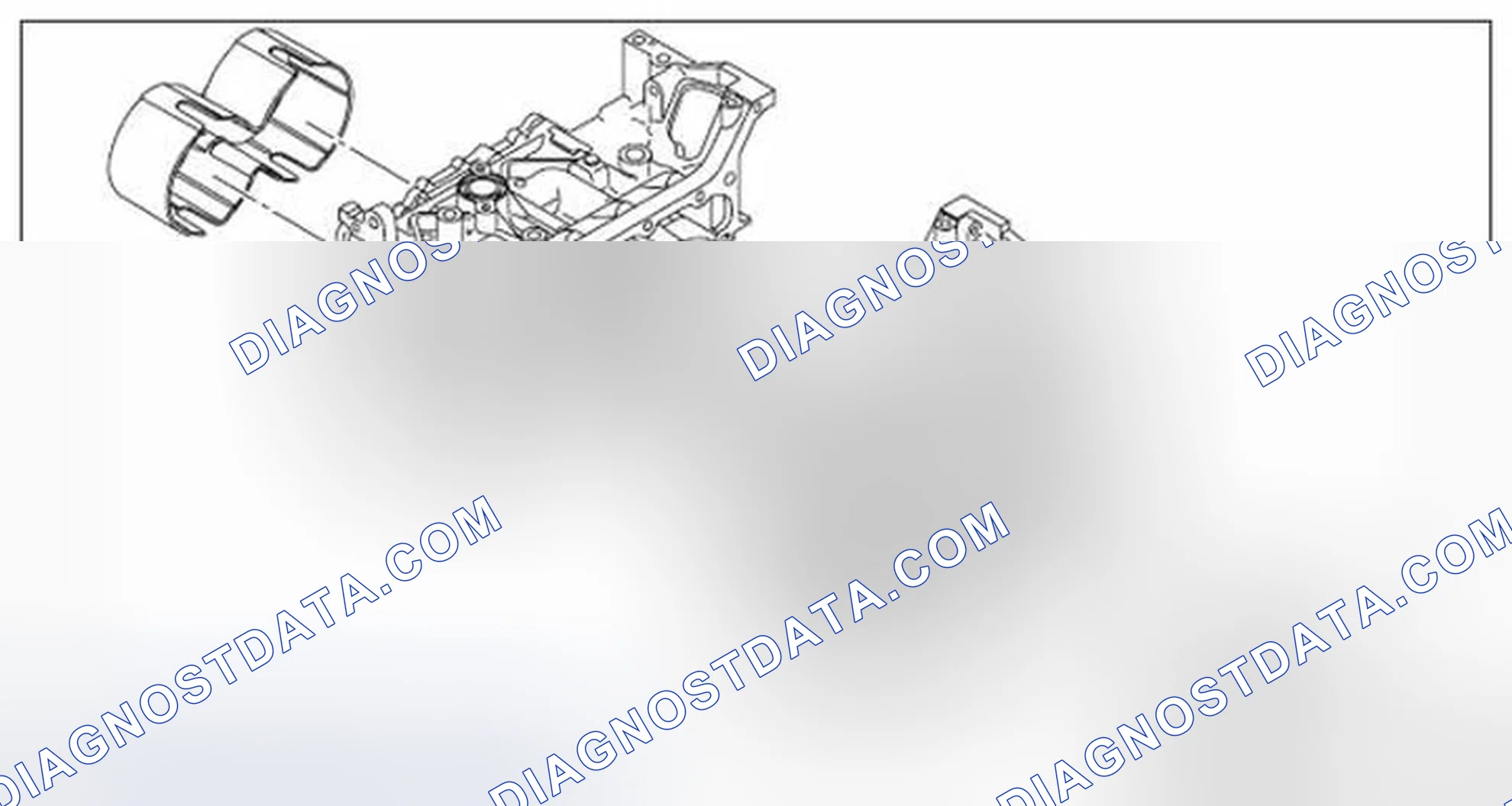 Scheme 432: CYLINDER BLOCK