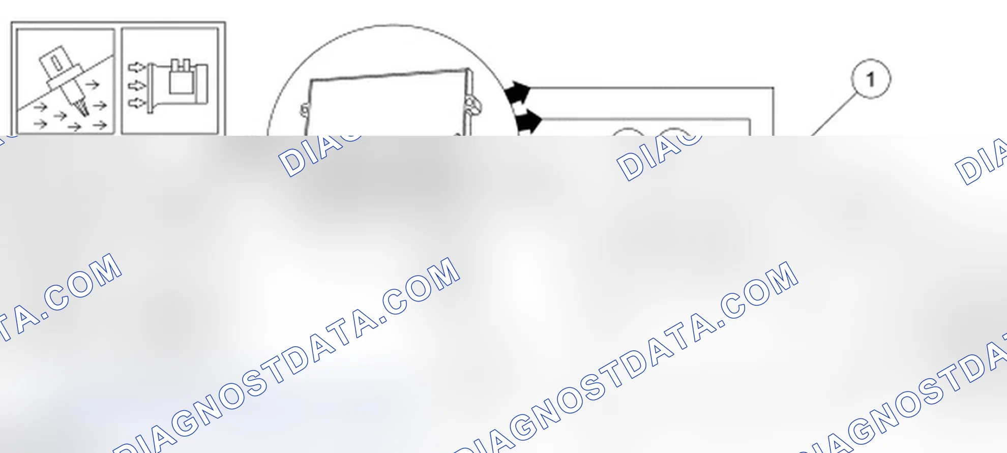 Scheme 96: Engine On EVAP Leak Check Monitor