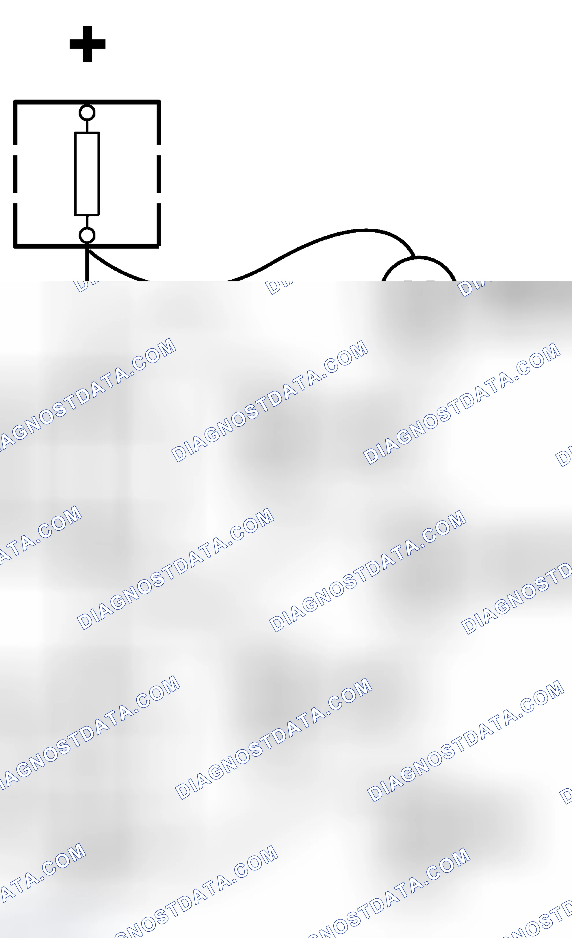 Scheme 52: Testing for open circuits by measuring voltage.