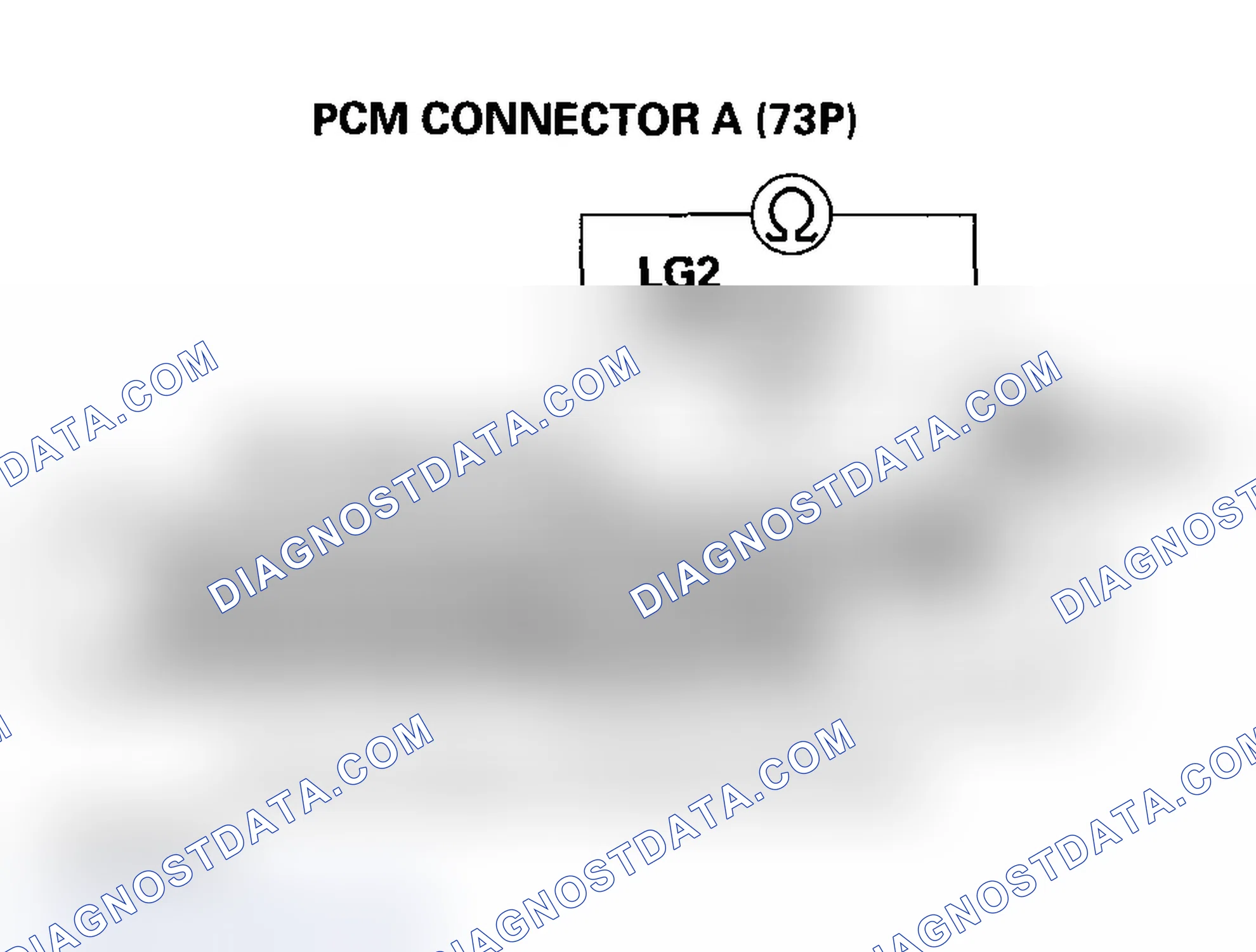 Scheme 164: DTC P0974: Open in Shift Solenoid Valve A Circuit