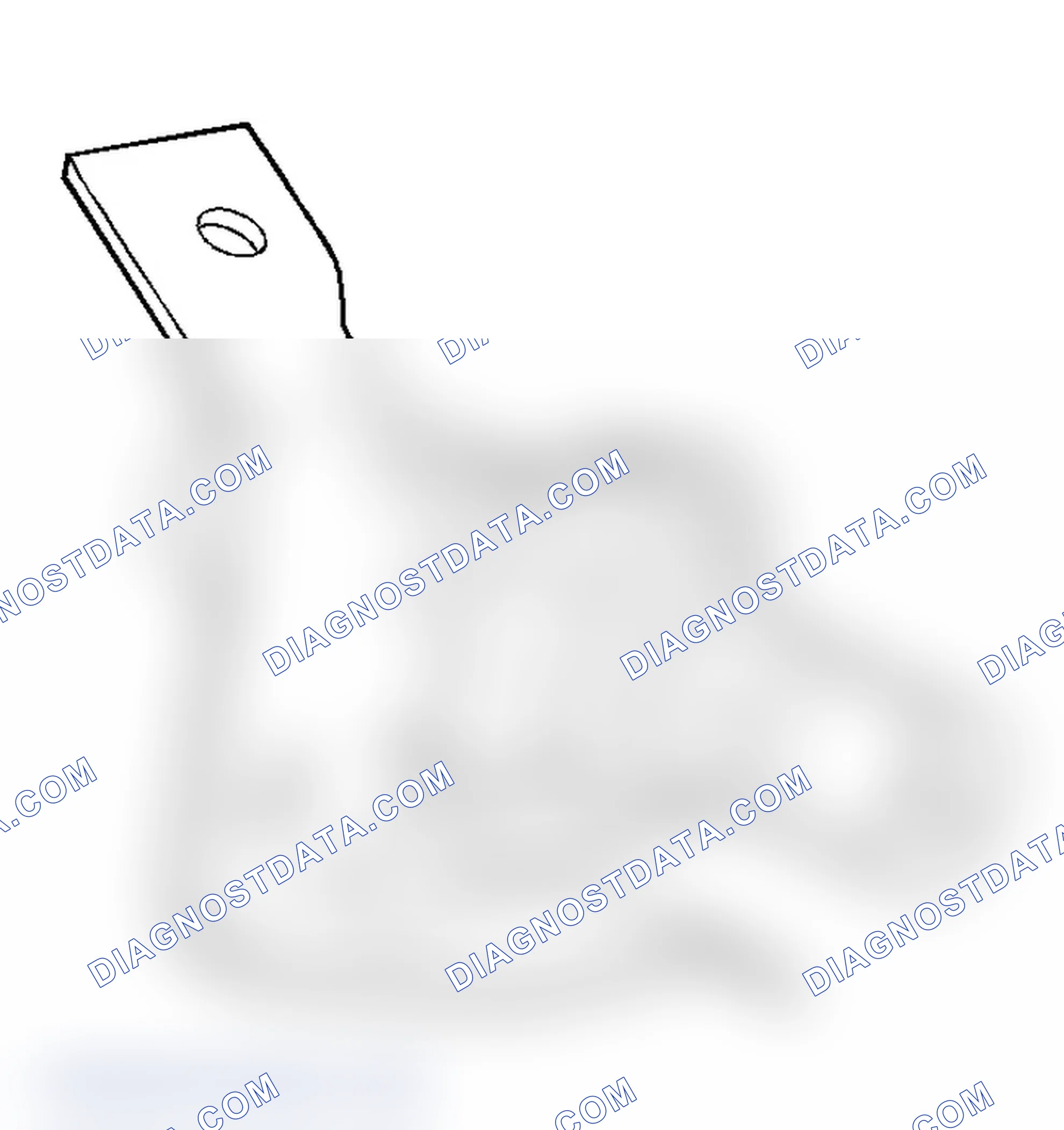 Scheme 254: Automatic Transmission Input Shaft Speed, Output Shaft Speed Sensors