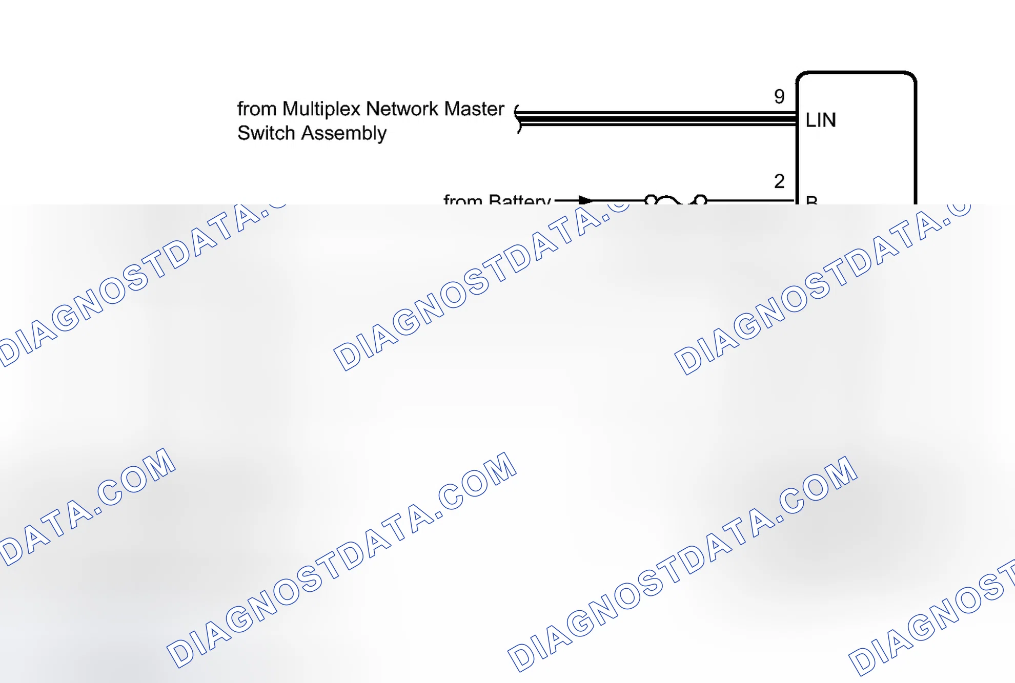Scheme 10: WIRING DIAGRAM