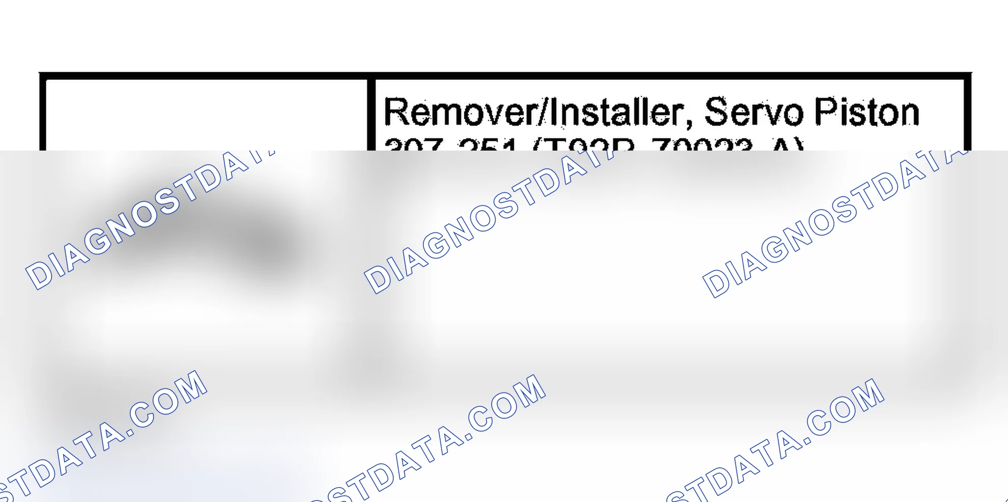 Scheme 185: Overdrive Servo