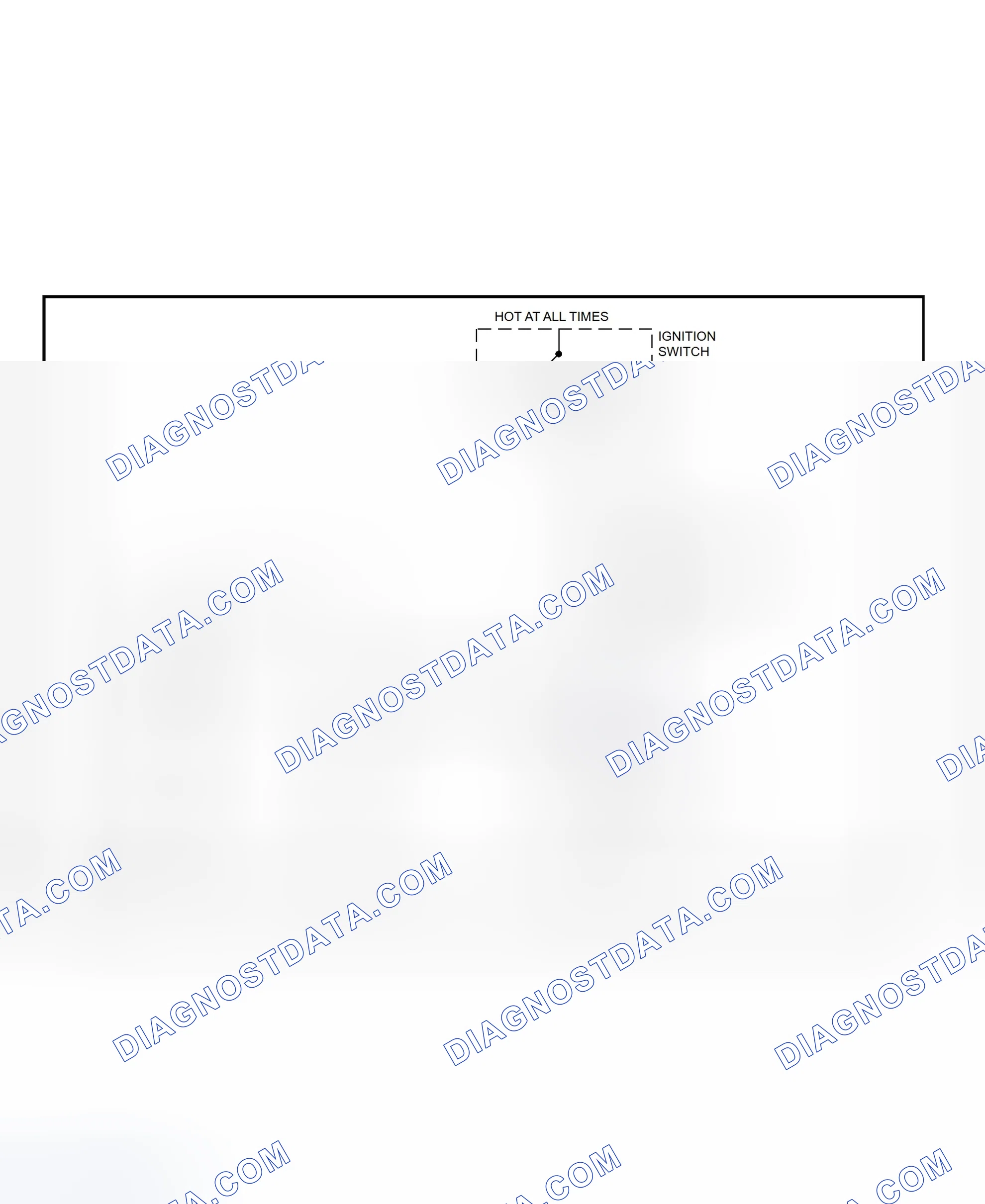 Scheme 1: Charging System Wiring Diagram (A4 & S4)