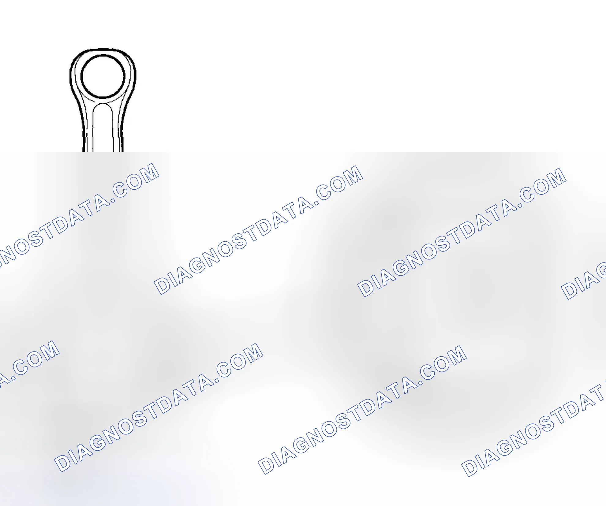 Scheme 233: Connecting Rod Big End Bore Code Location