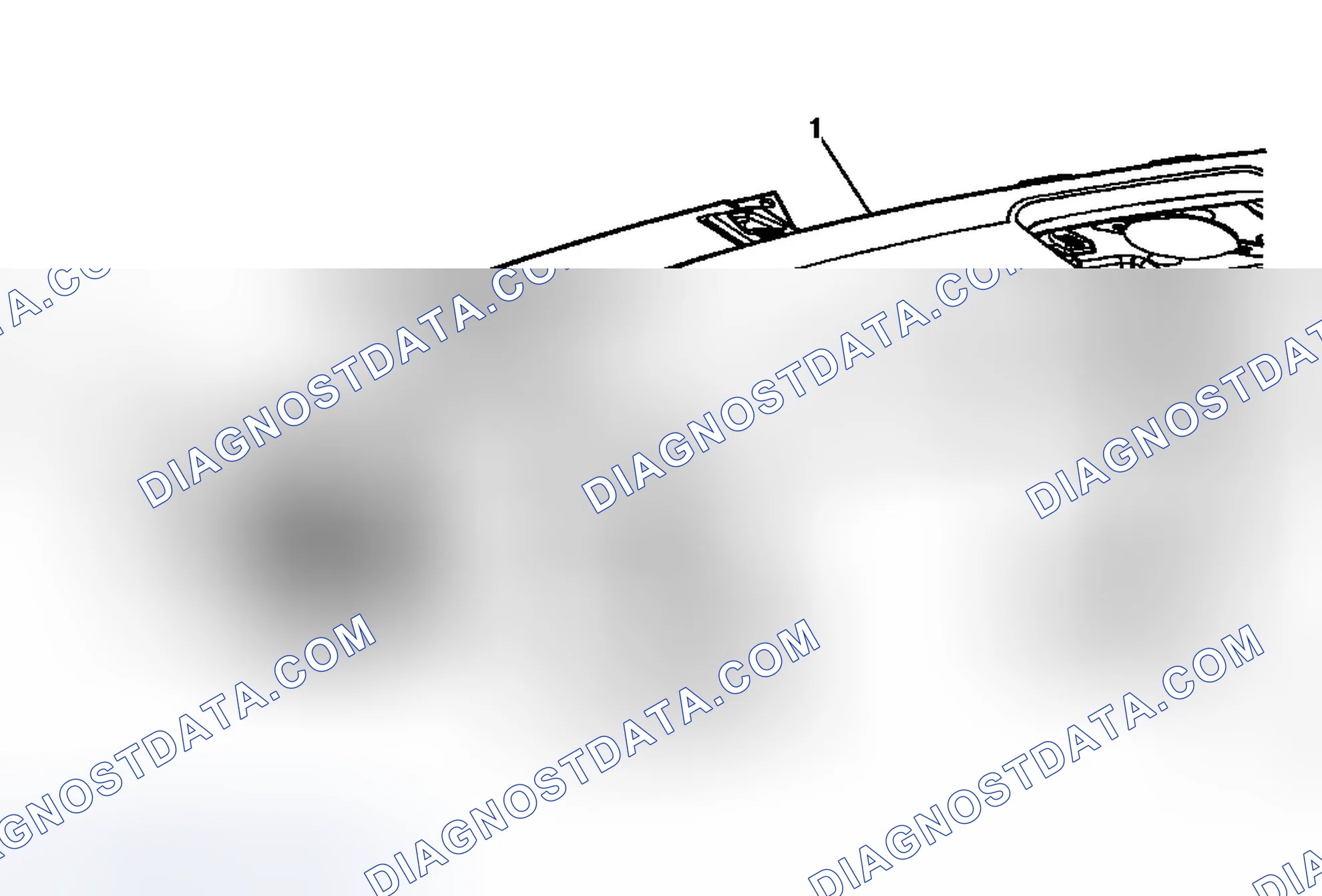 Scheme 23: Instrument Panel Outer Air Outlet Replacement - Left Side (Acadia)
