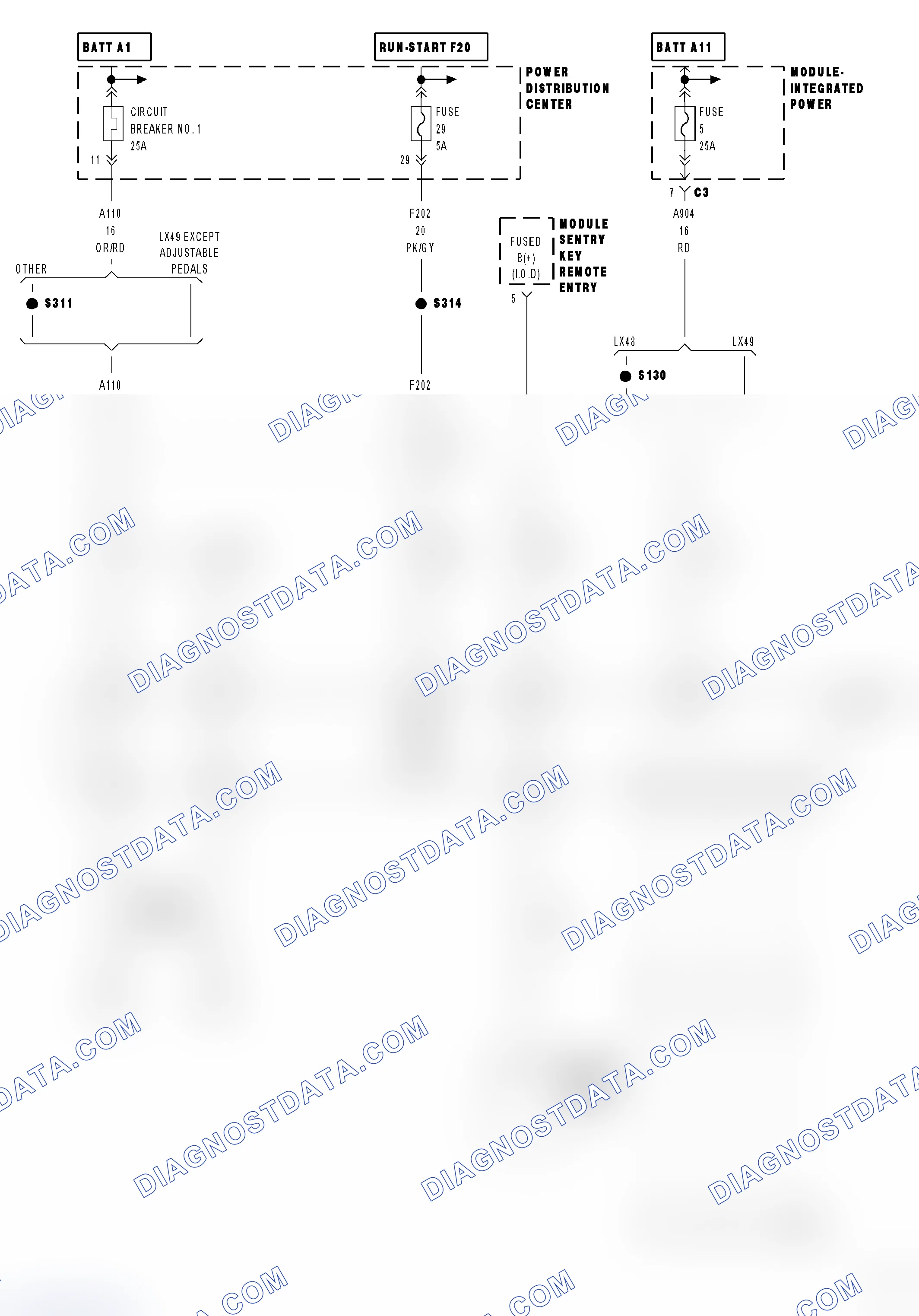 Scheme 58: Circuit Schematic