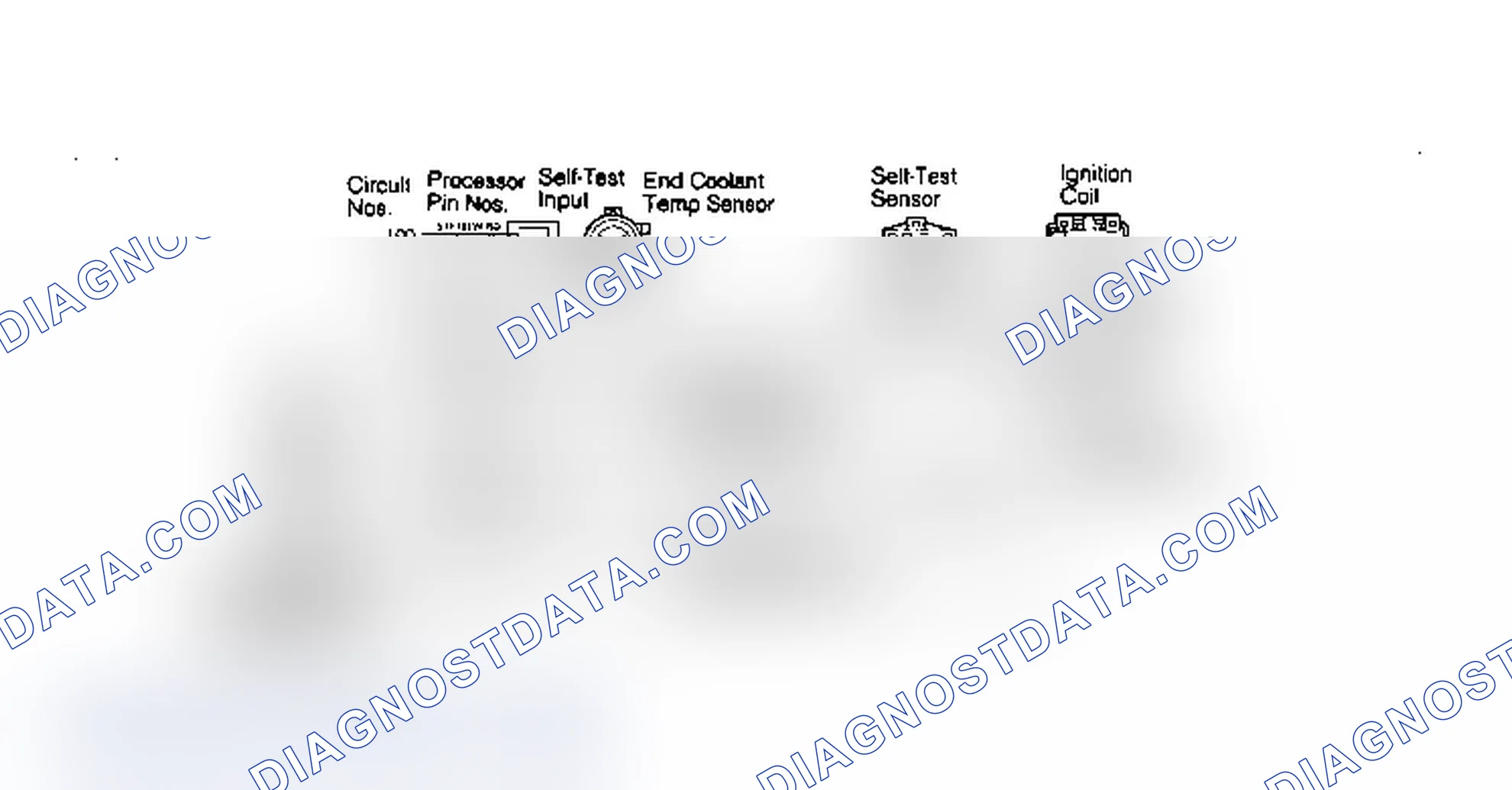 Scheme 64: Wiring Diagram (2.0L ISC-E)