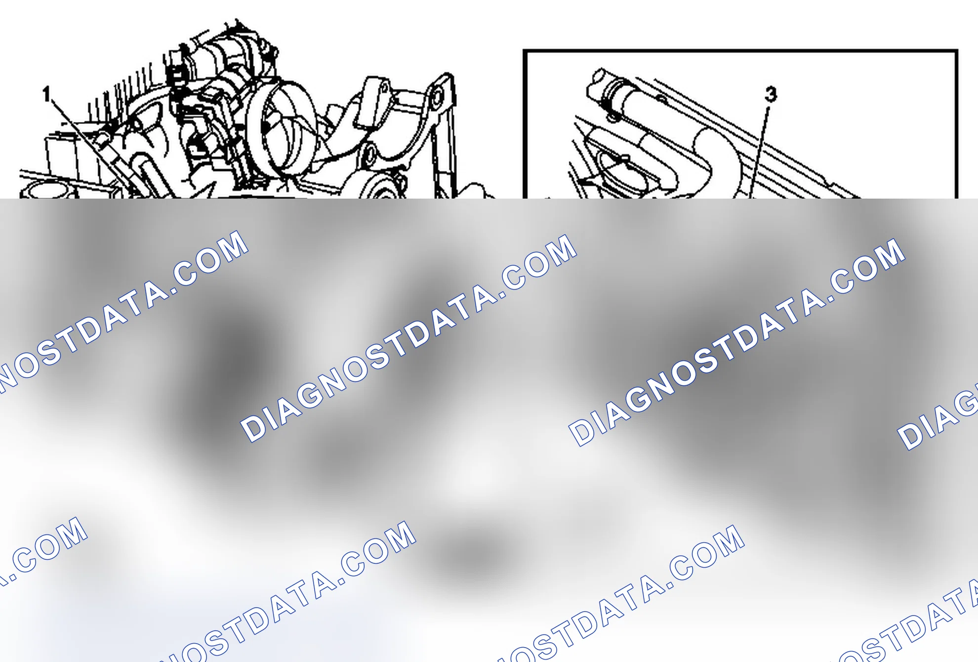 Scheme 11: Radiator Vent Inlet Hose Replacement
