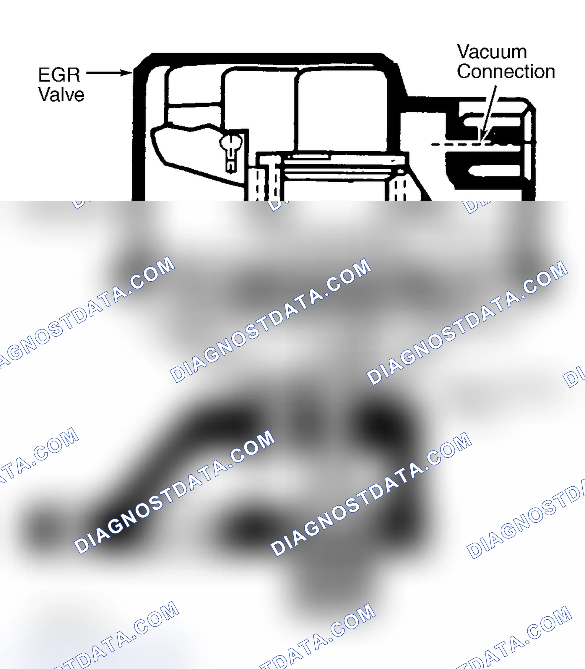 Scheme 12: Integrated Electronic EGR Valve