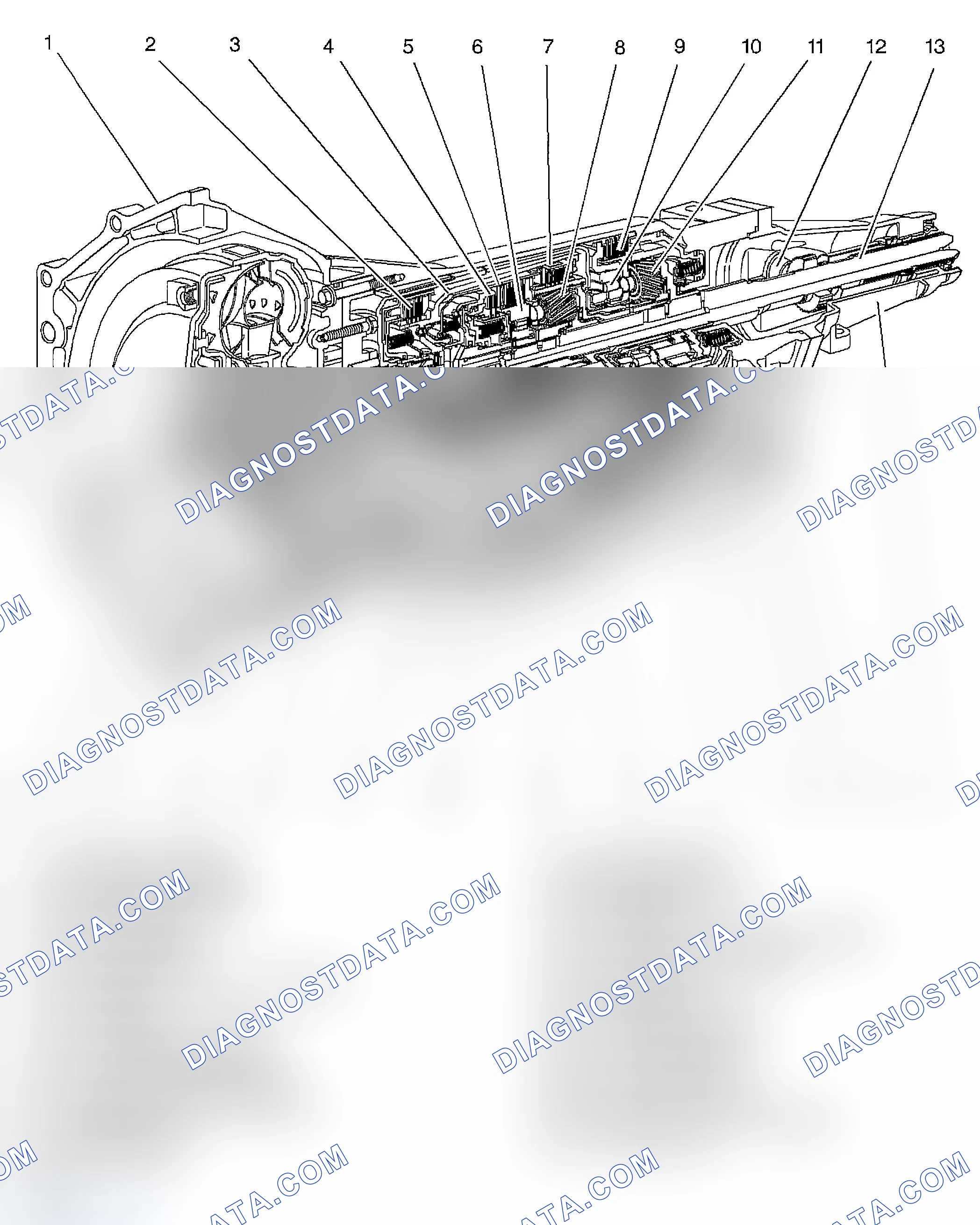 Scheme 308: Component Location