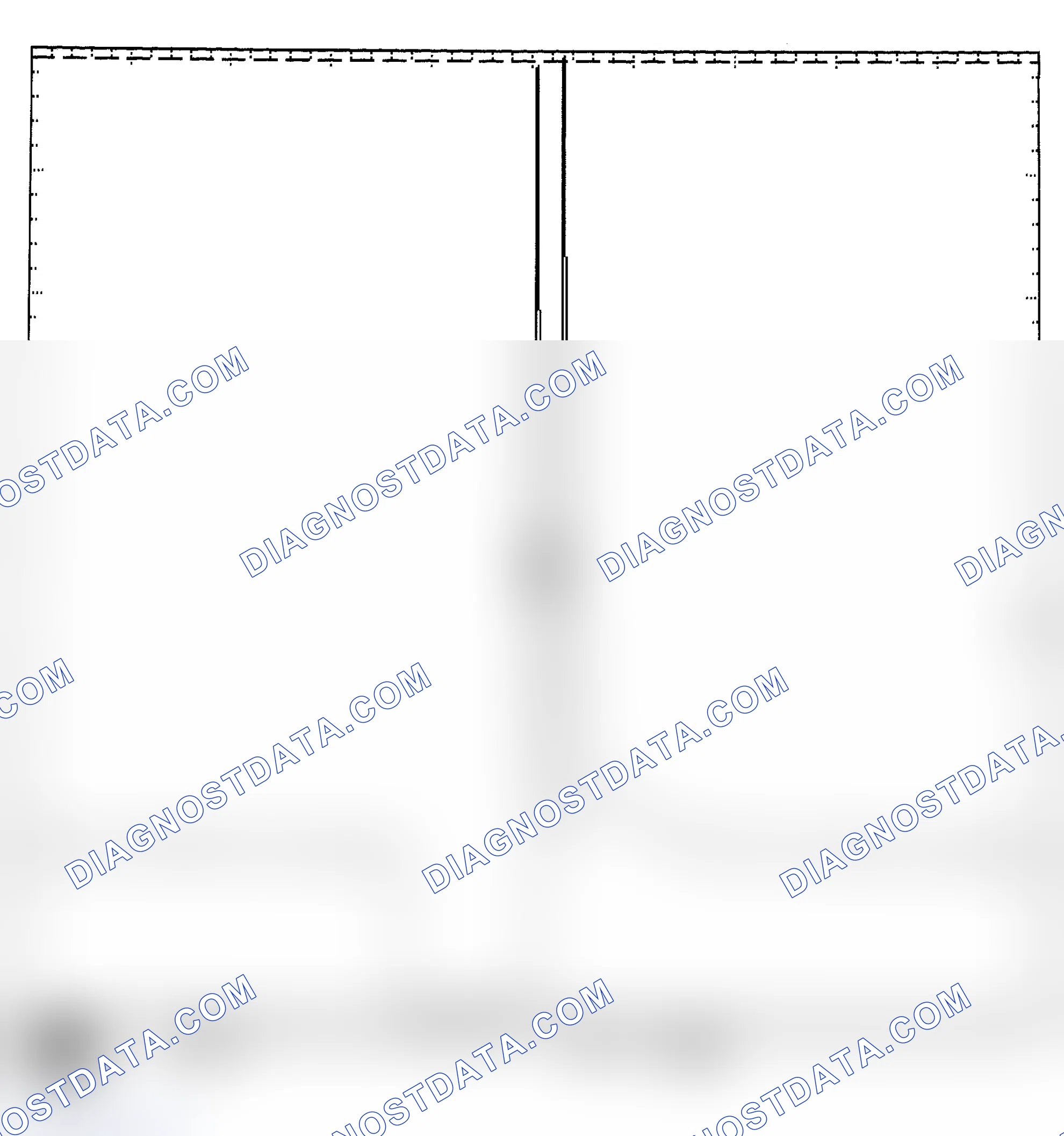 Scheme 30: Single Injector - Known Good - Voltage Pattern