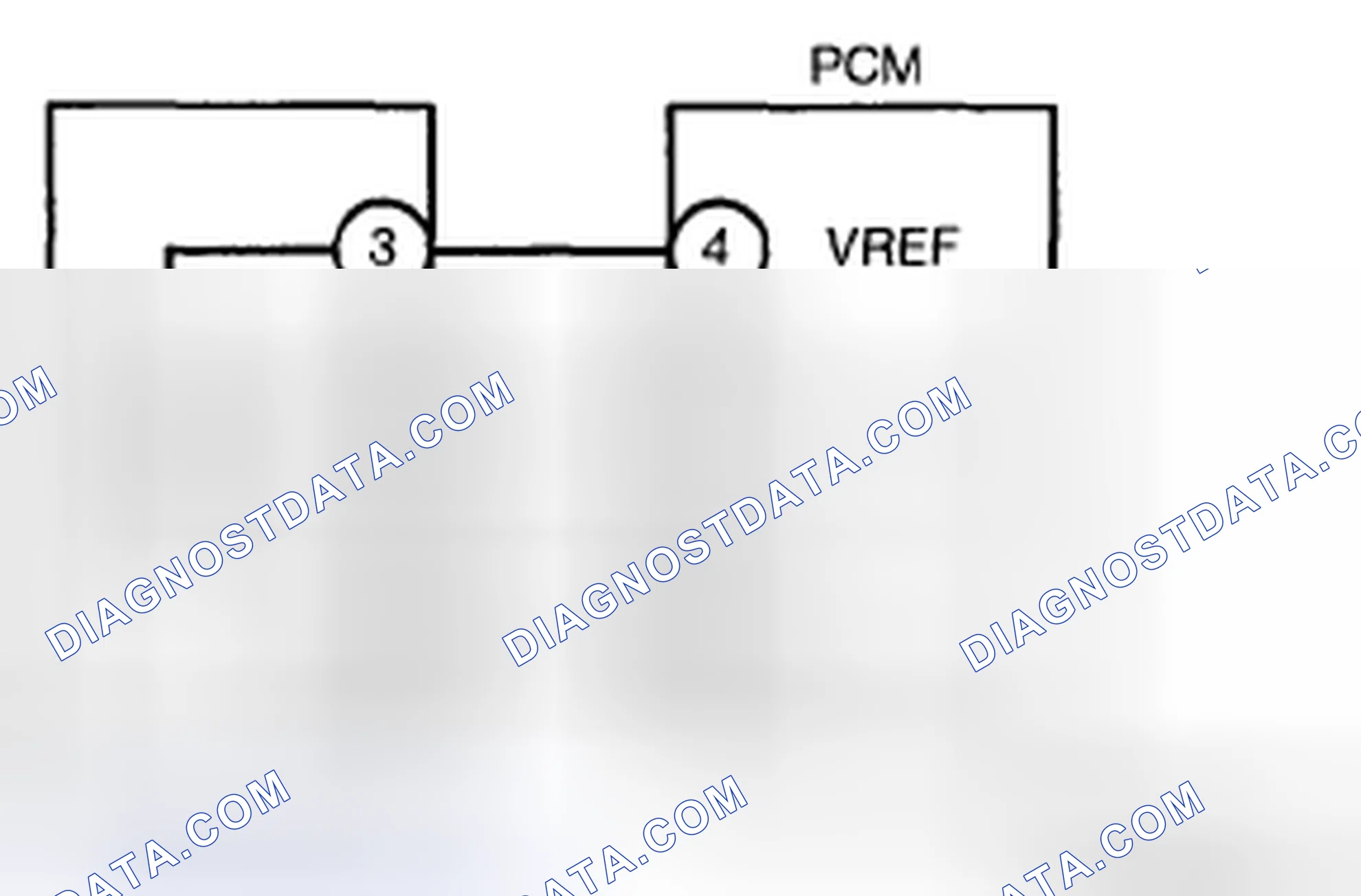 Scheme 14: Variable Resistance Type 1 (Tp Sensor and EGR Boost Sensor)