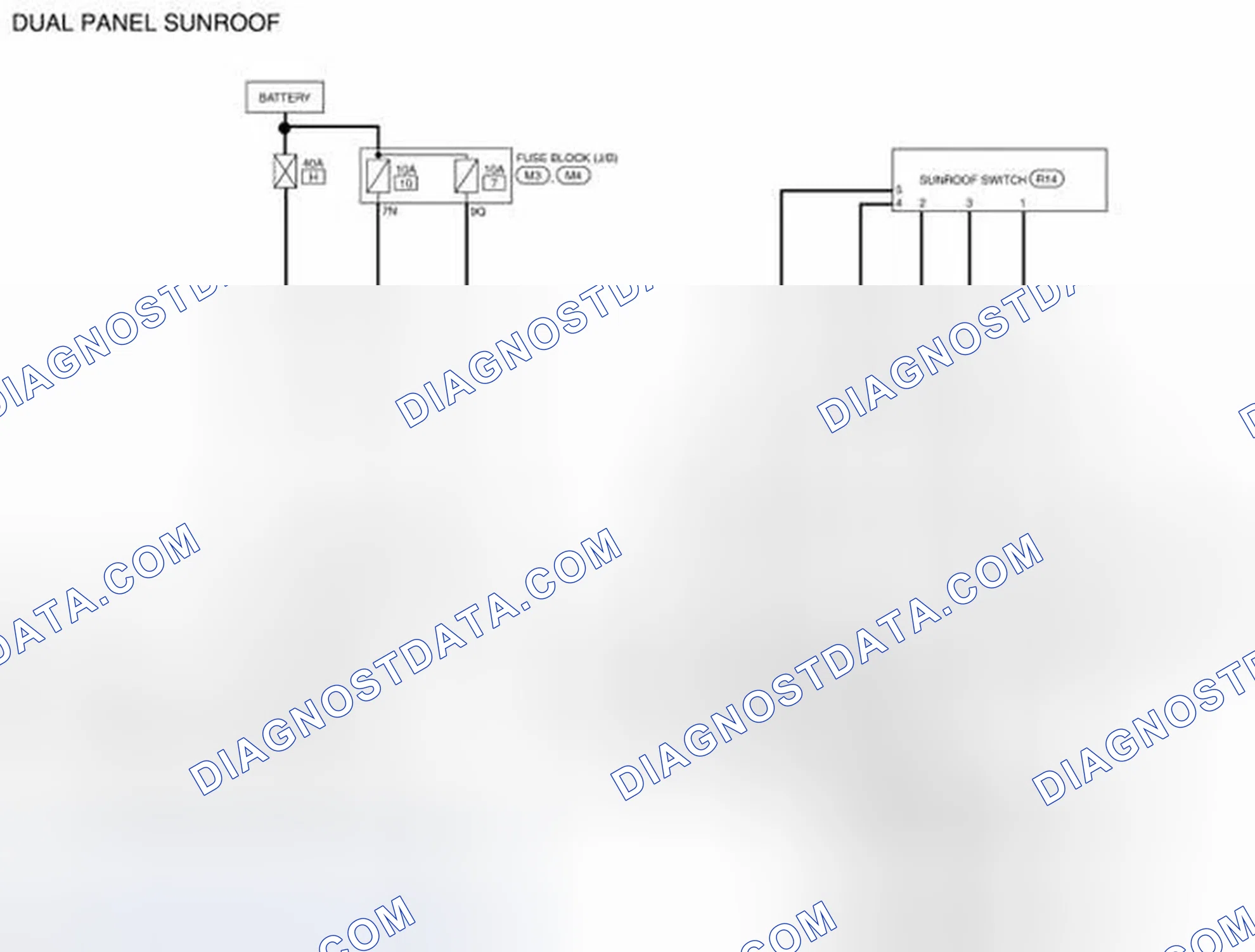Scheme 205: Wiring Diagram