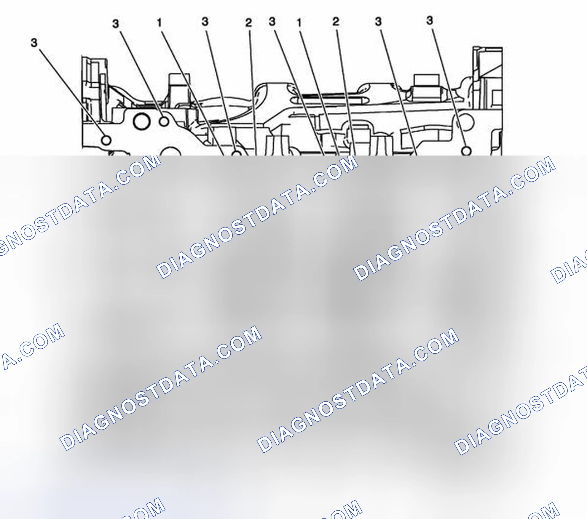 Scheme 206: Engine Block Bottom