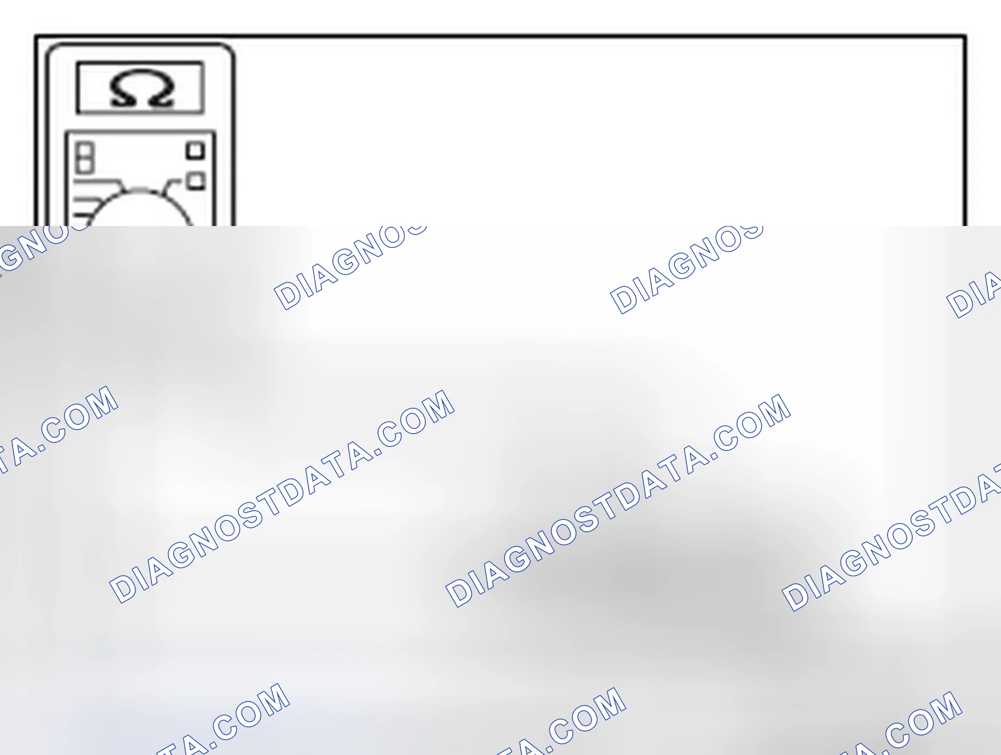 Scheme 91: ASC OFF SWITCH CONTINUITY CHECK